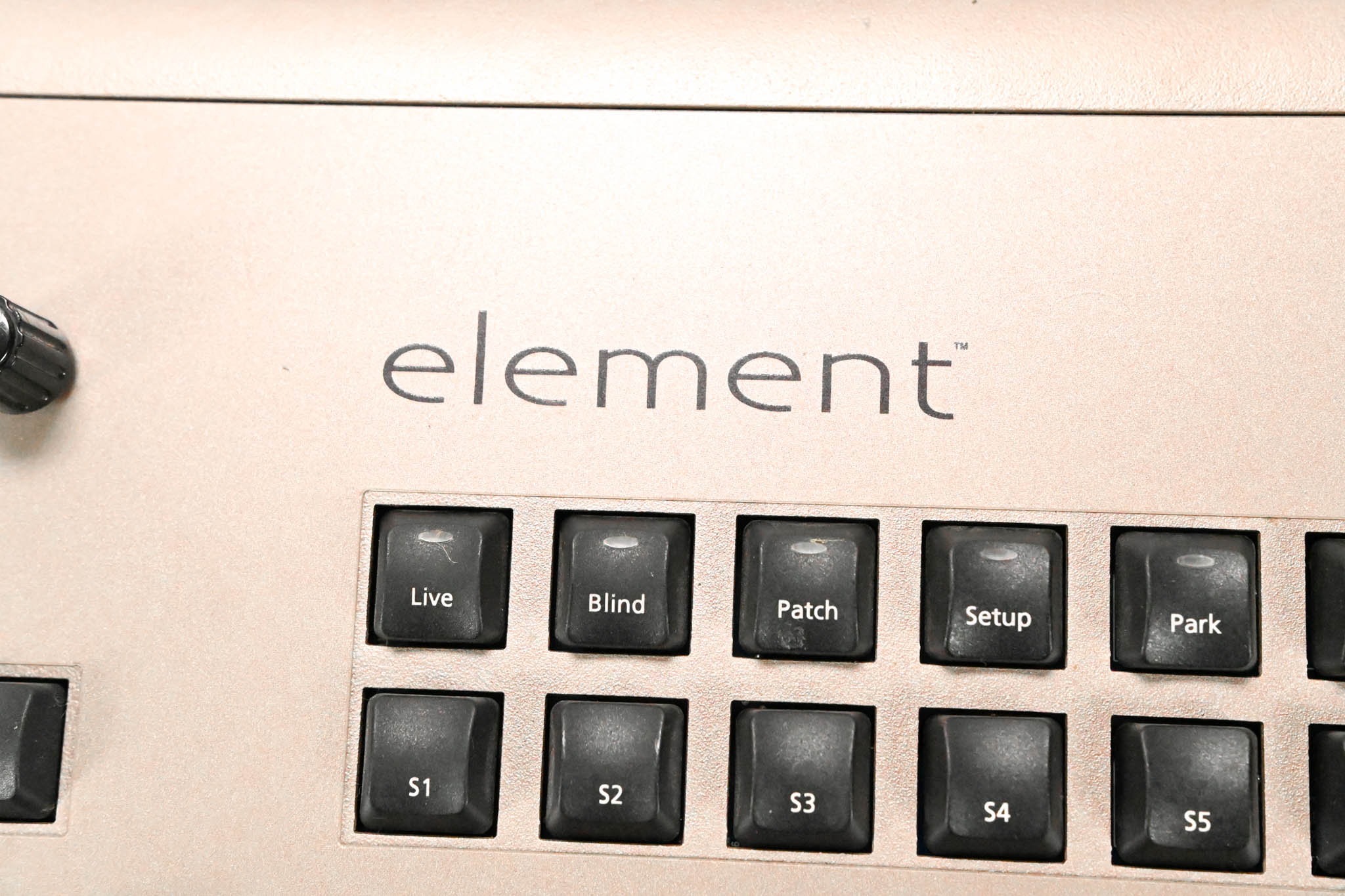 ETC Element 40-Fader 250-Channel Lighting Control Console