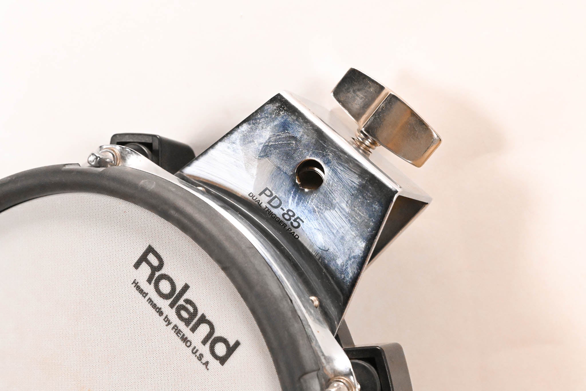 Roland PD-85BK 8" Dual-Zone V-Pad for TD-Series Modules