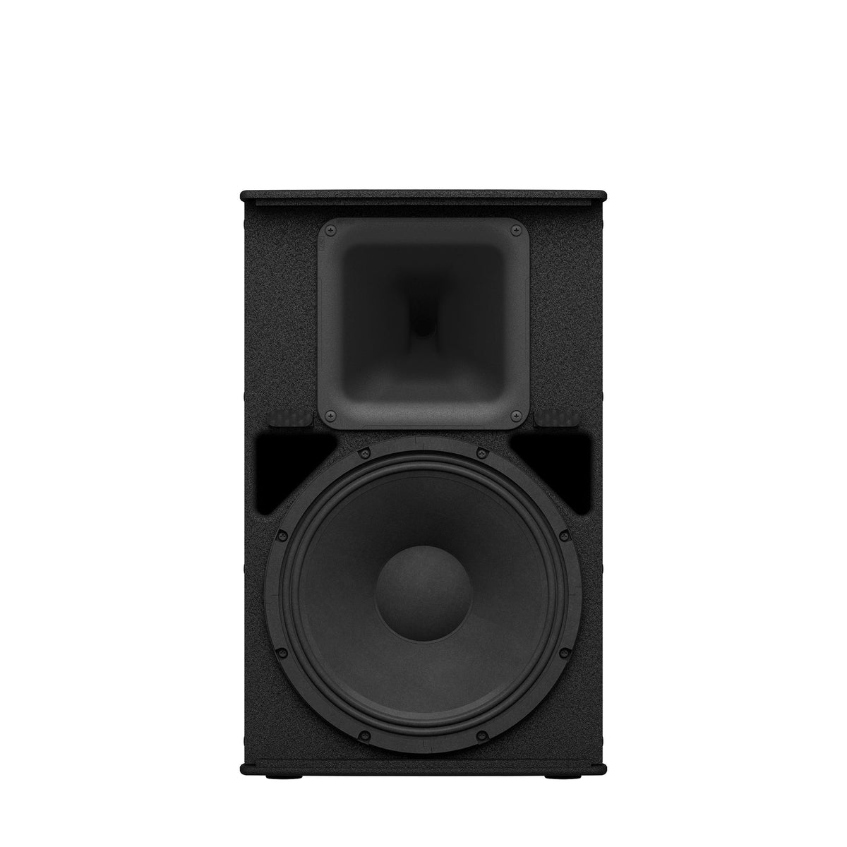 Full-range loudspeaker 90 x 60 black finish