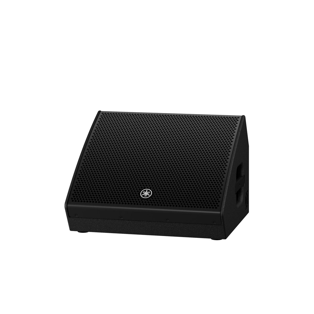 Monitor / full-range loudspeaker 90 x 90 black finish