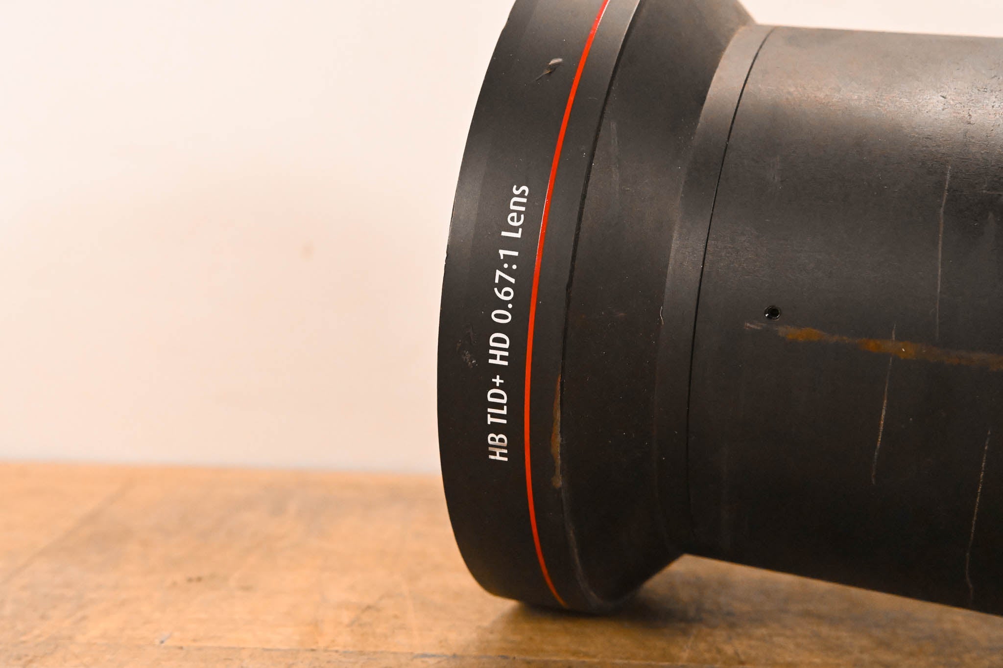 Barco HB TLD+ HD 0.67:1 Projector Lens
