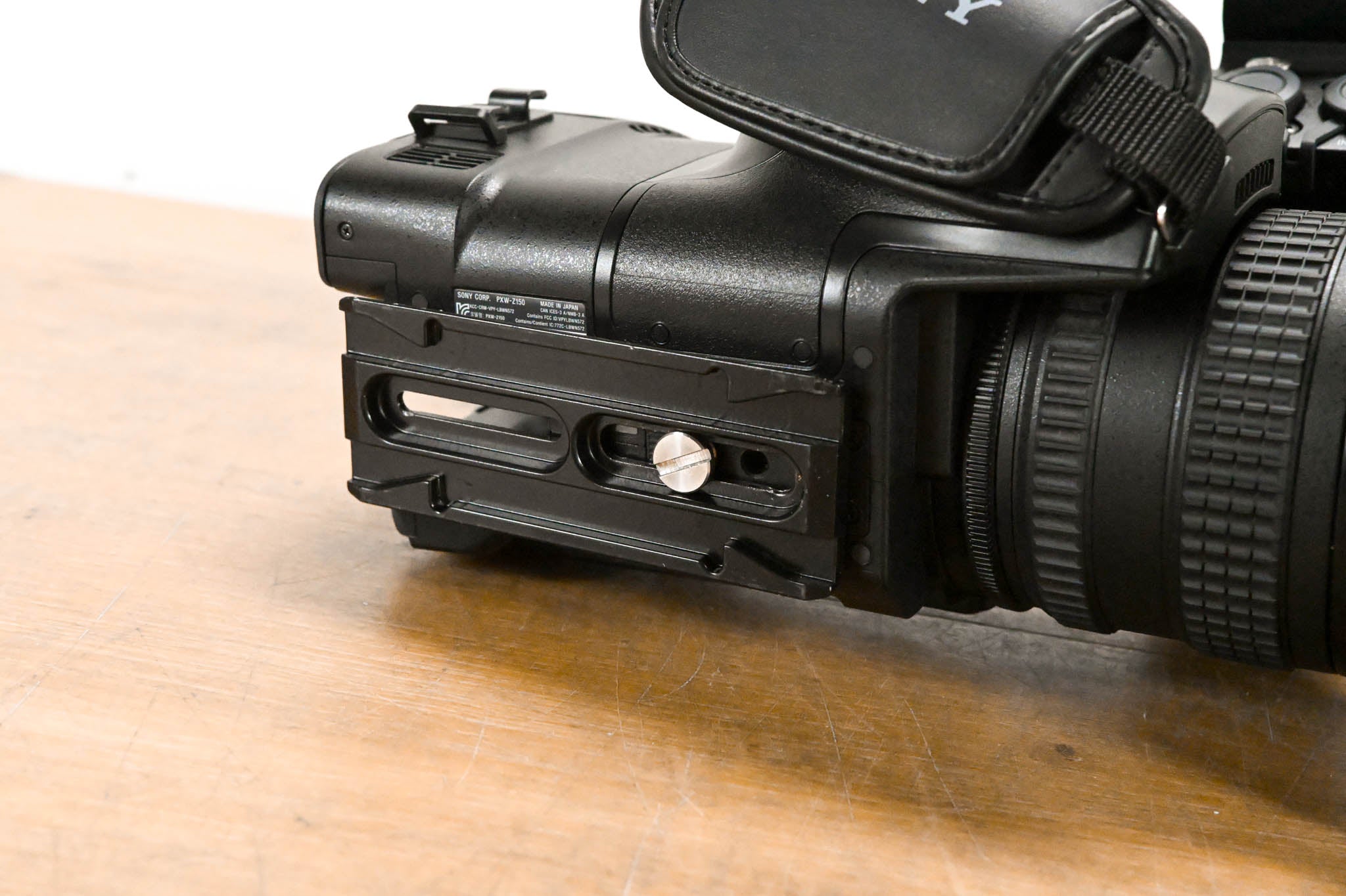 Sony PXW-Z150 Compact 4K Handheld XDCAM Professional Camcorder