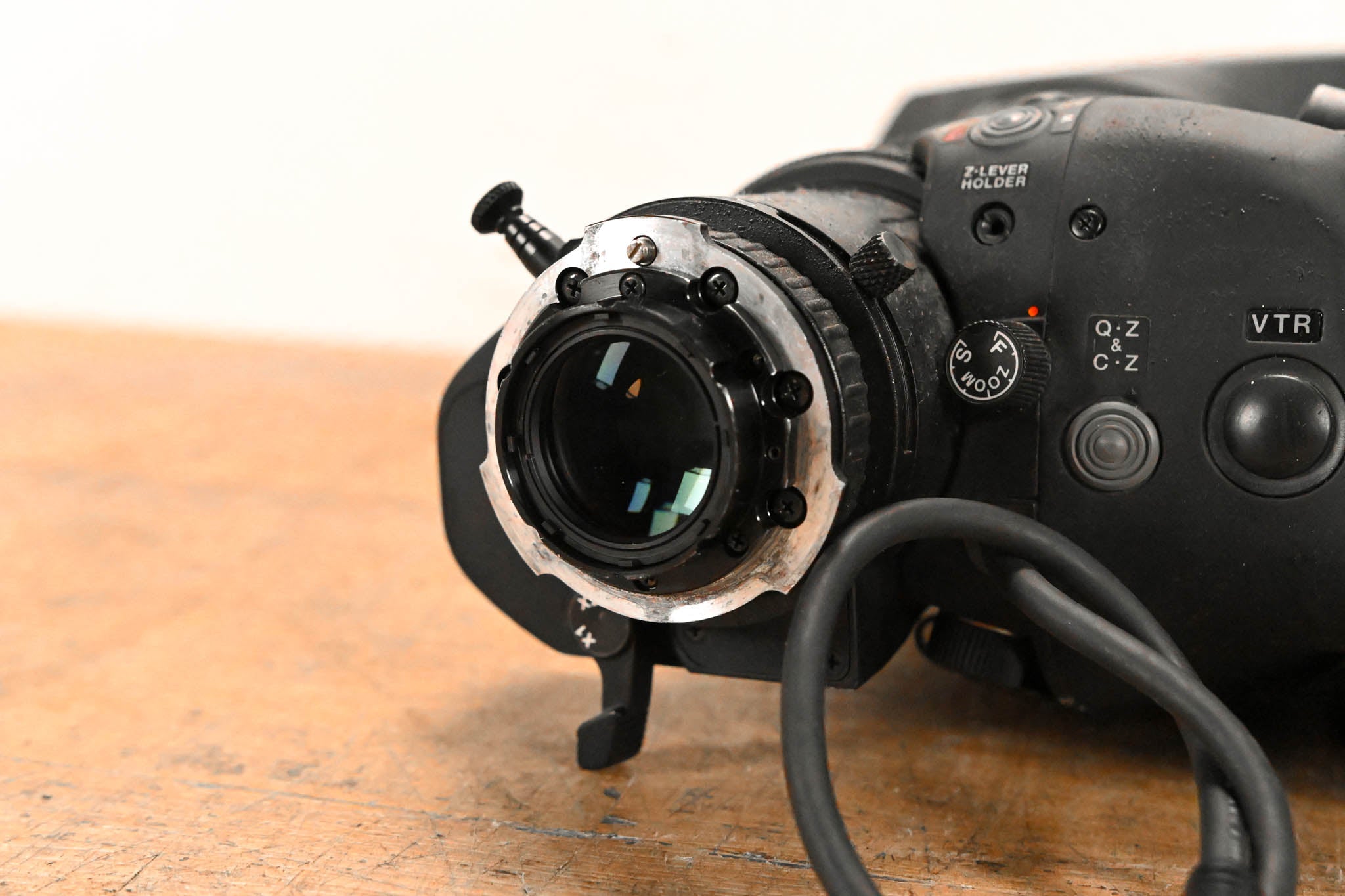Fujinon XA17x7.6BERM-M58B 1:1.8/7.6-130mm Zoom Lens
