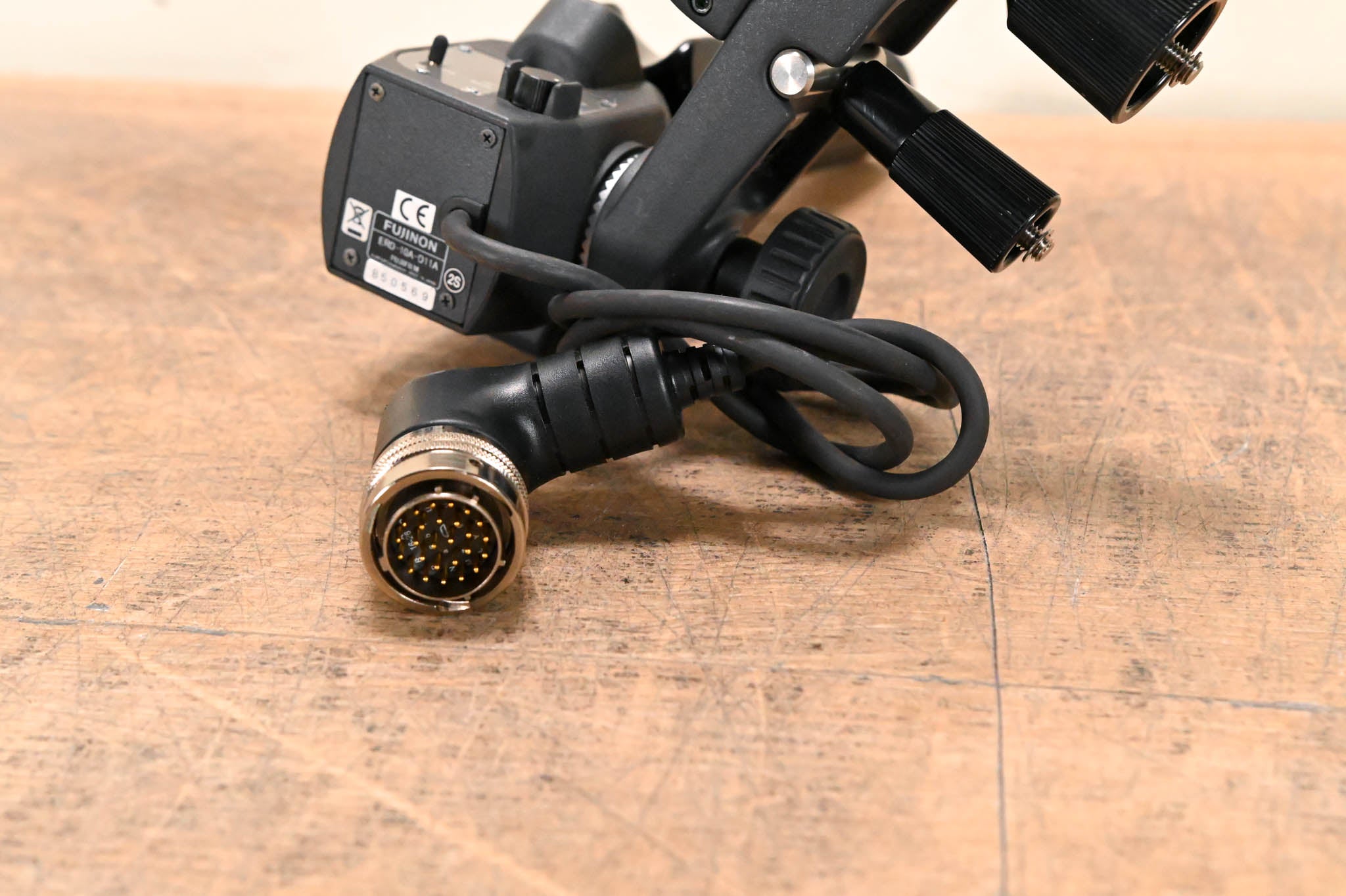 Fujinon ERD-10A-D11A Zoom Demand Controller for XA50x and XA55x Lenses
