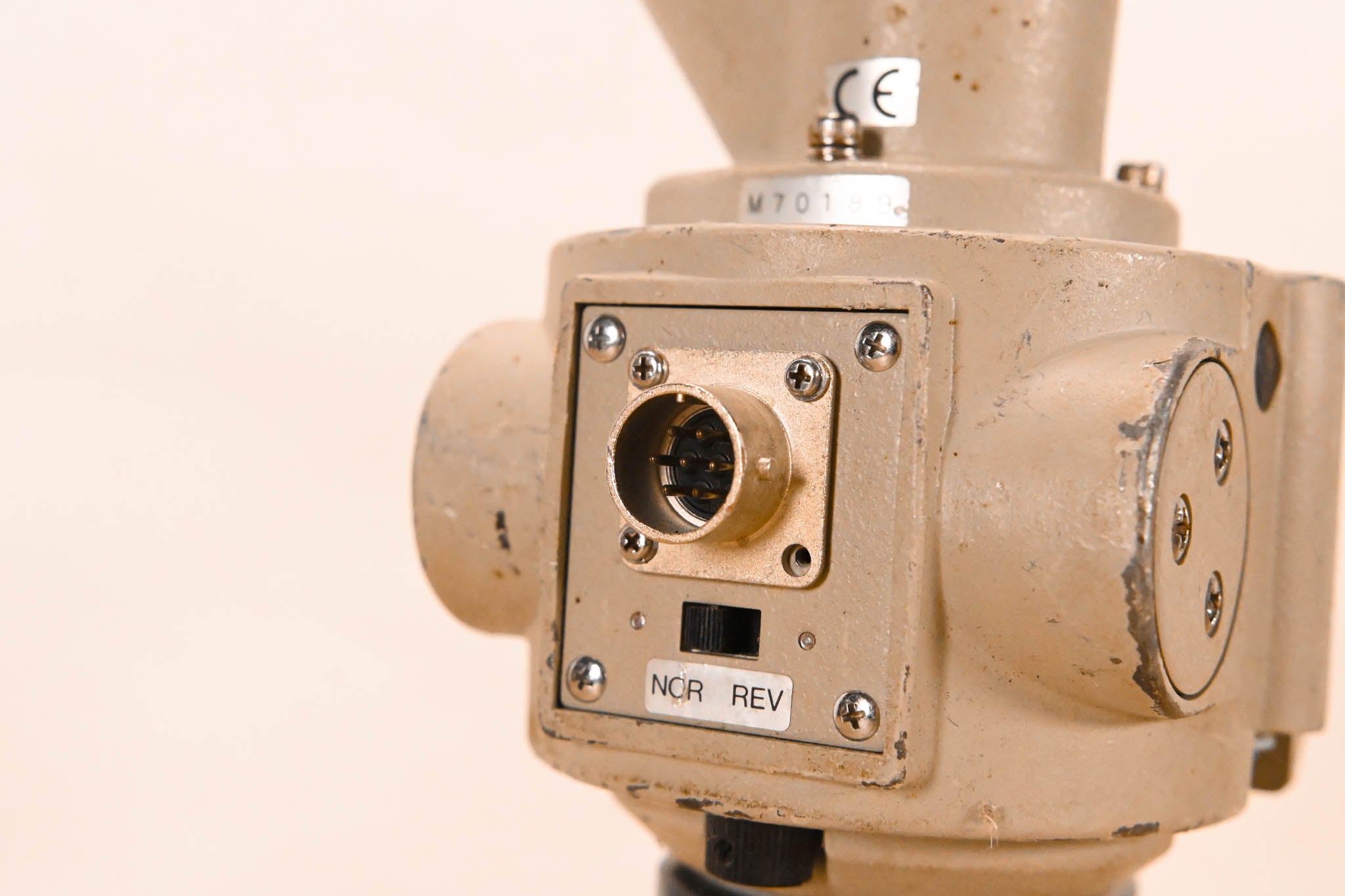 Fujinon ERD-72B Zoom Demand