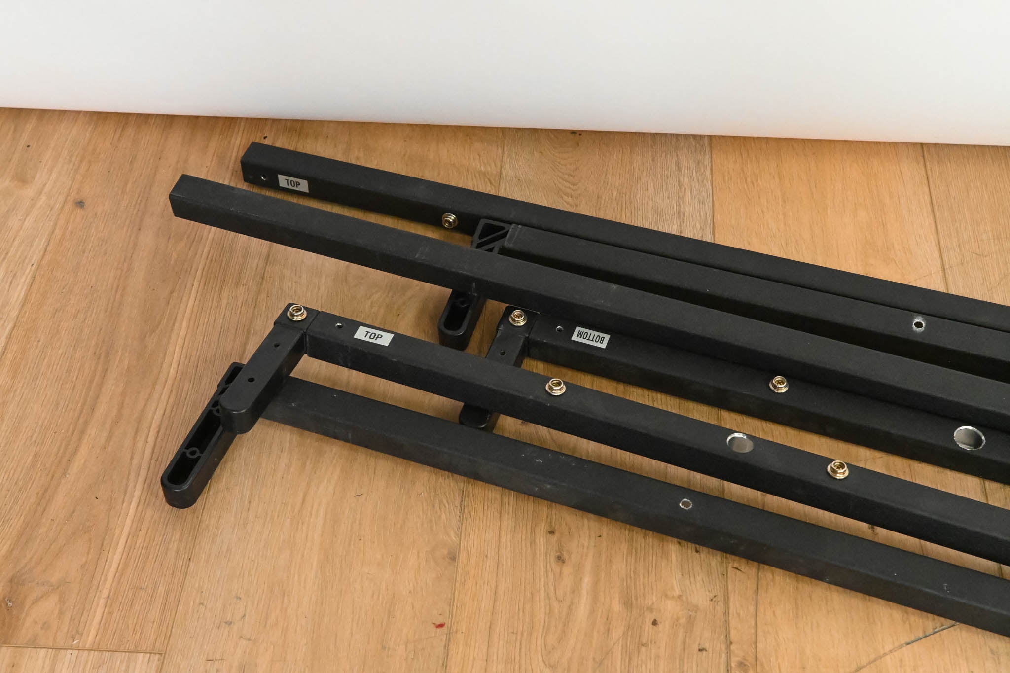 Da-Lite 78679 Perm-Wall Fixed Frame Projection Screen (78 x 139")