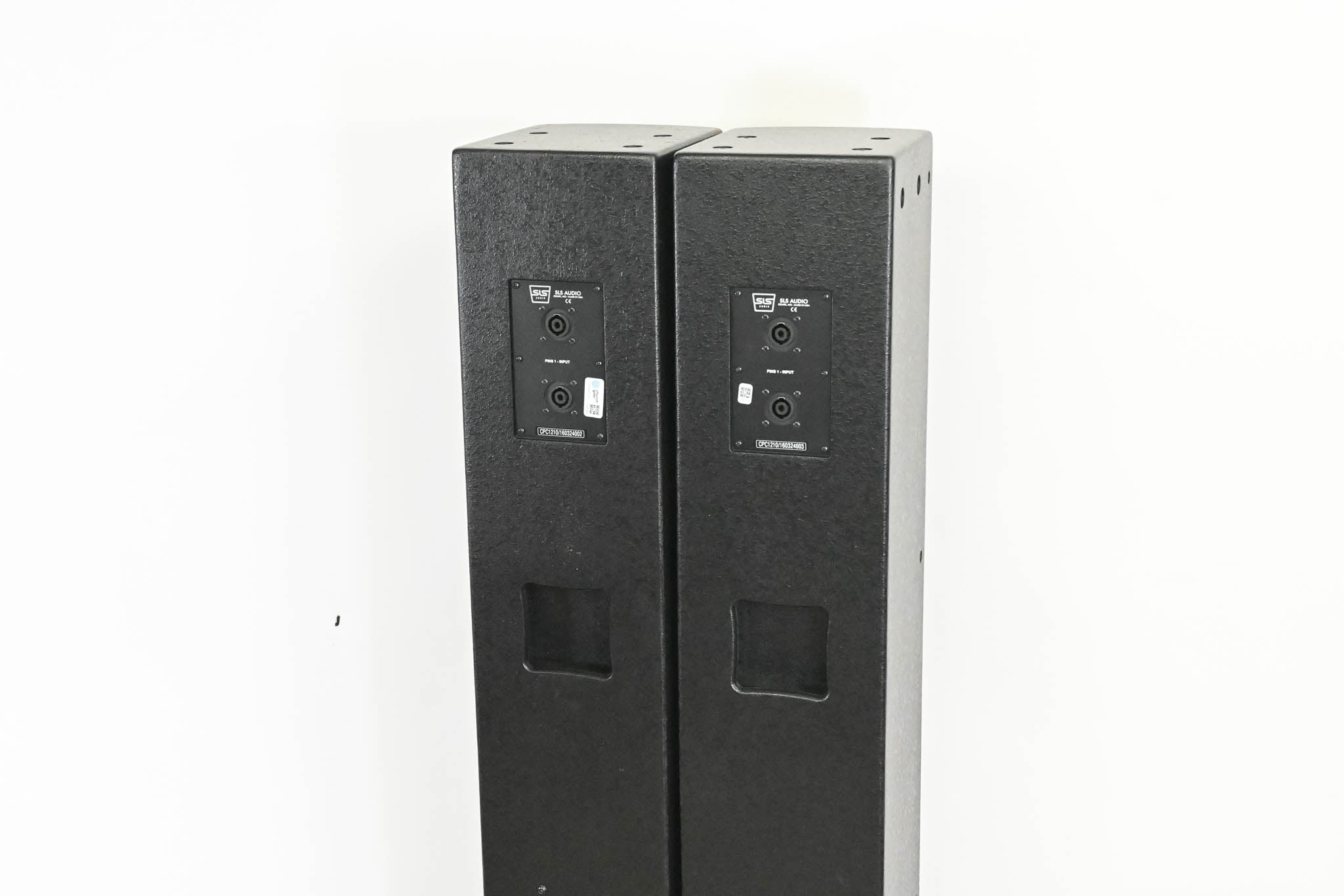 SLS CPC1210 Passive Column Loudspeaker (PAIR)