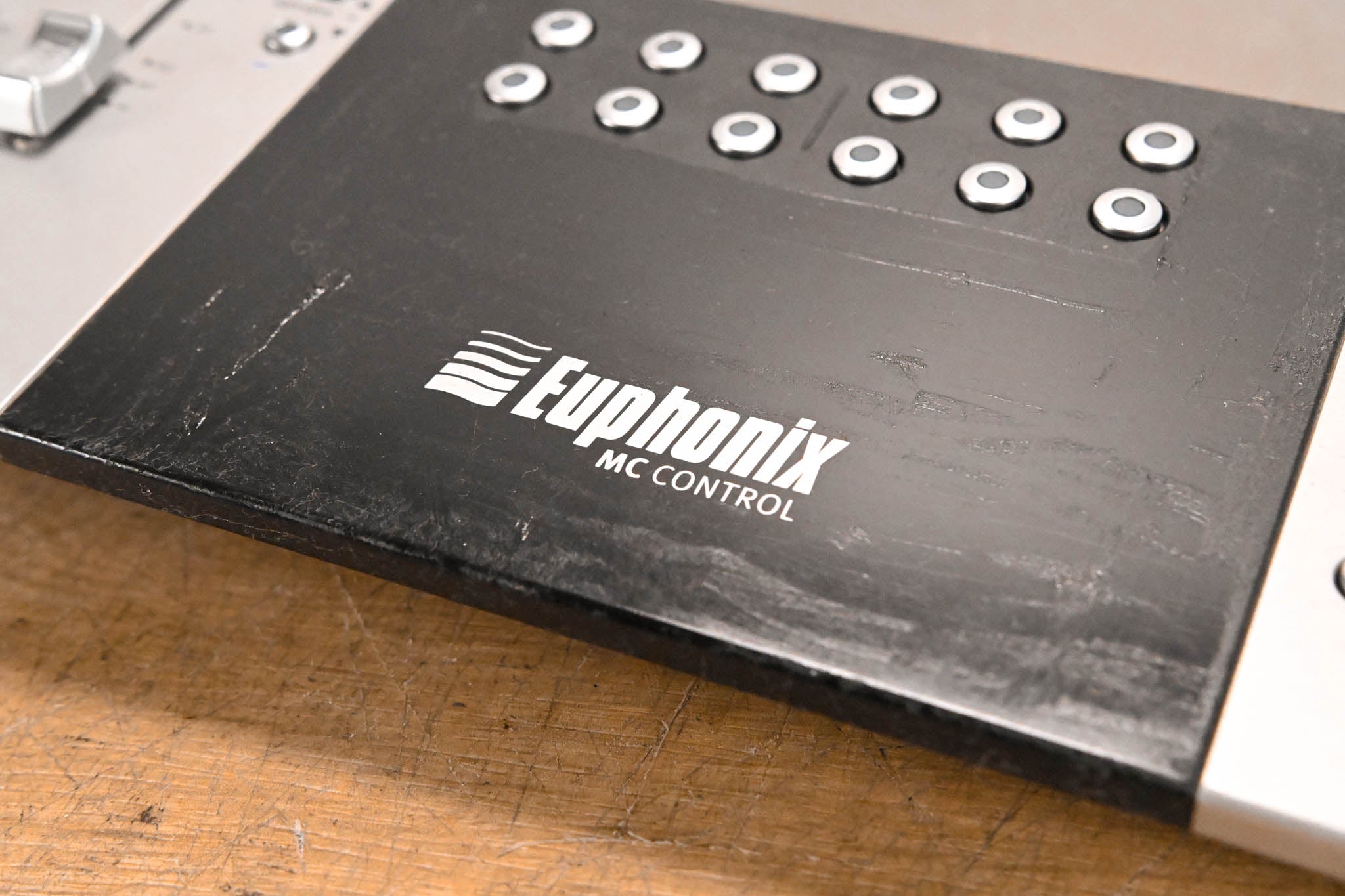 Euphonix MC Control 4-Fader Control Surface (NO POWER SUPPLY)