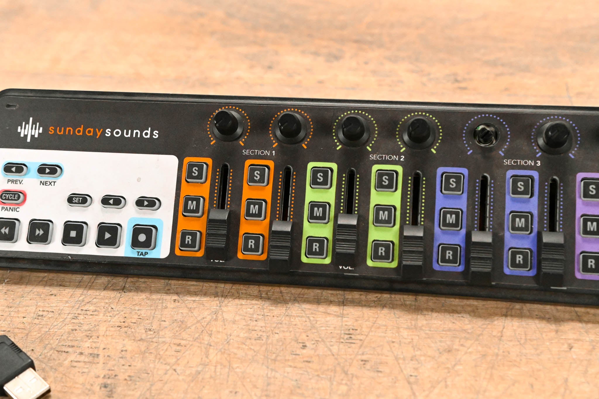 Korg nanoKONTROL 2 - MIDI Control Surface