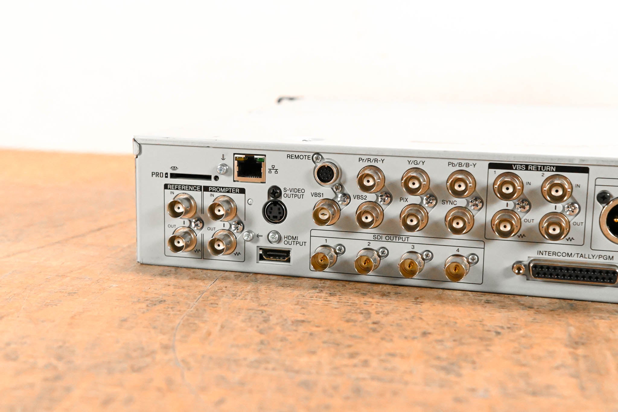 Sony HXCU-D70 Camera Control Unit for HXC-D70 HD/SD Camera