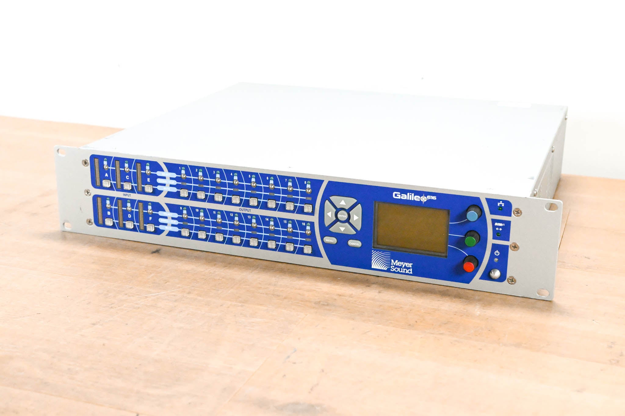 Meyer Sound Galileo 616 Loudspeaker Management System