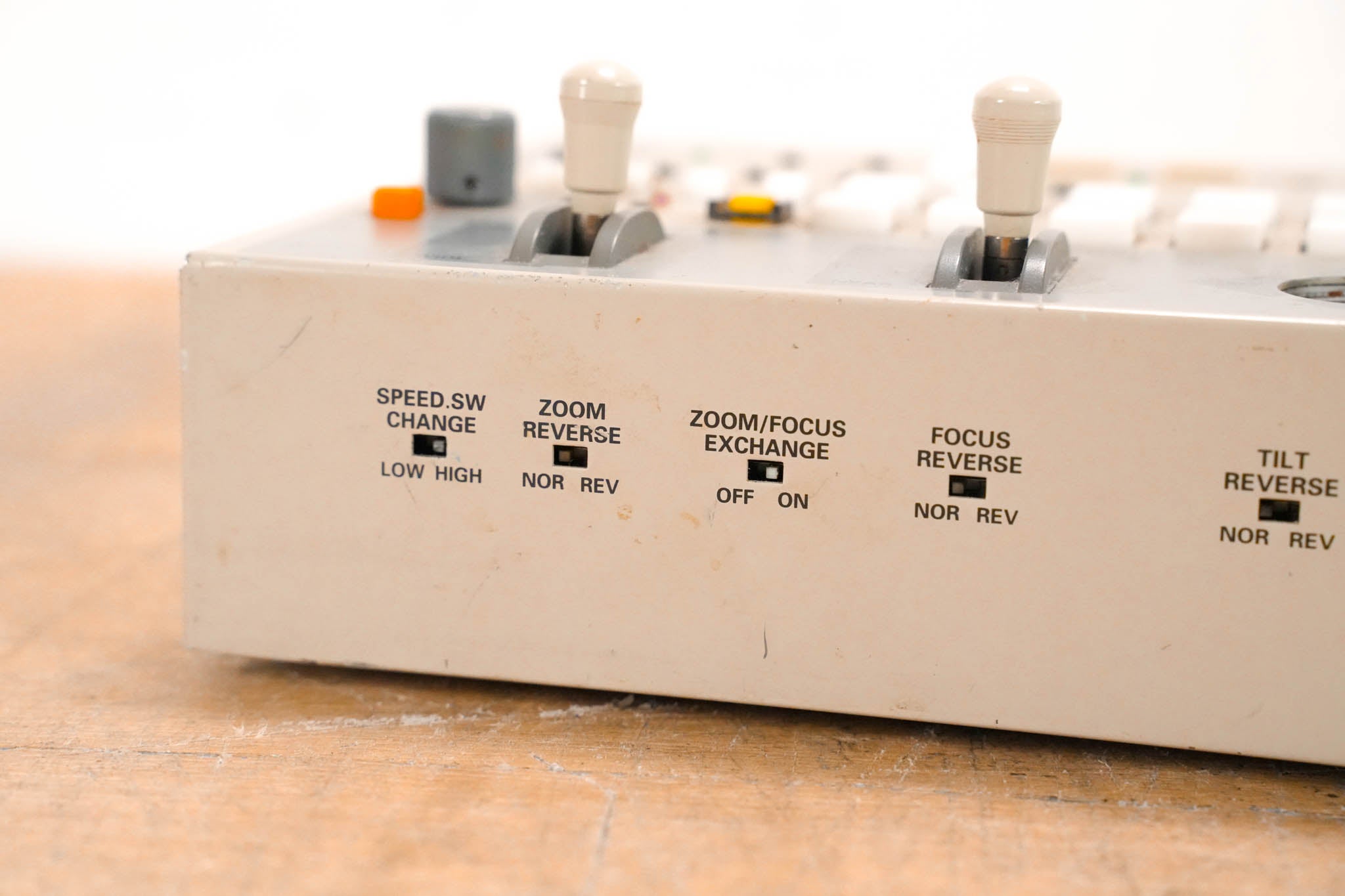 Panasonic AW-RP505 Multi Hybrid Control Panel (NO POWER SUPPLY)