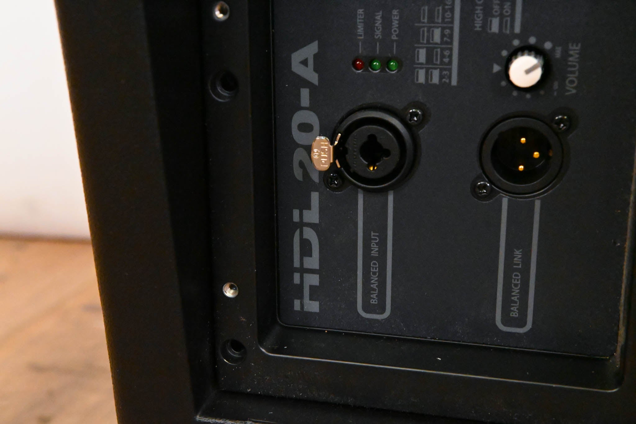 RCF HDL-20A Active Line Array Module (PAIR)