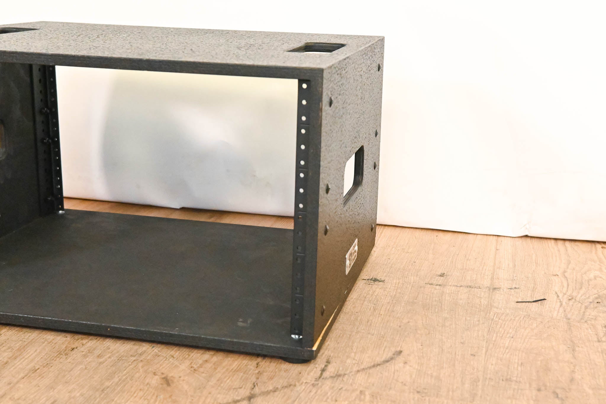 Circle Three Designs Custom 6RU Rack