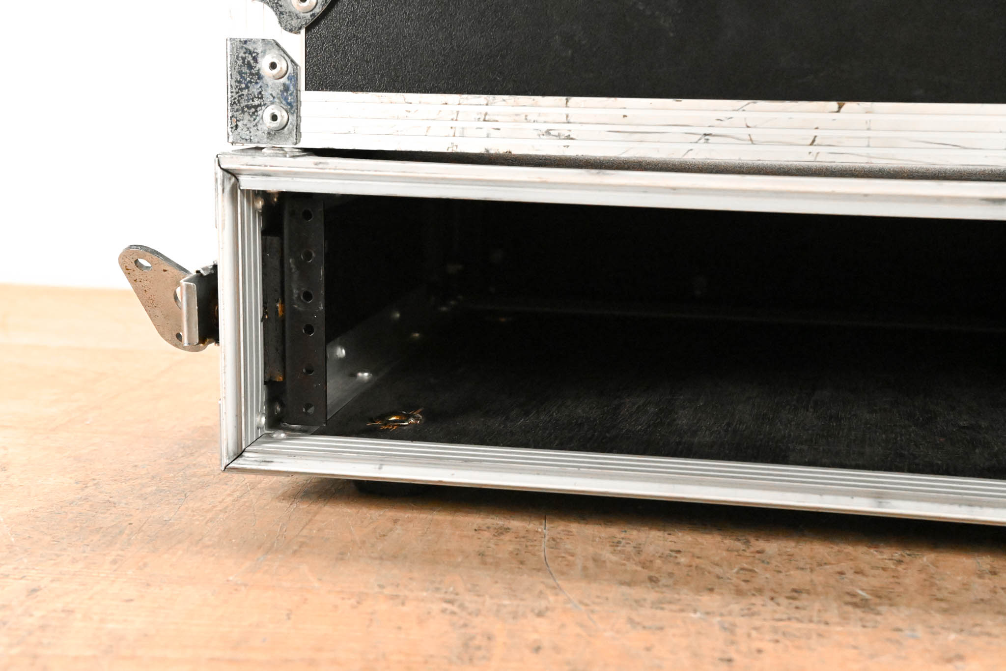 Road Ready 2U Road Case