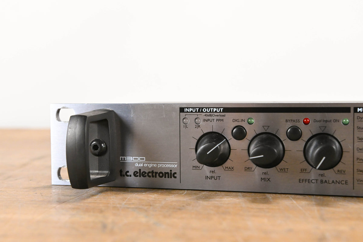 TC Electronic M300 Dual-Engine Effects Processor