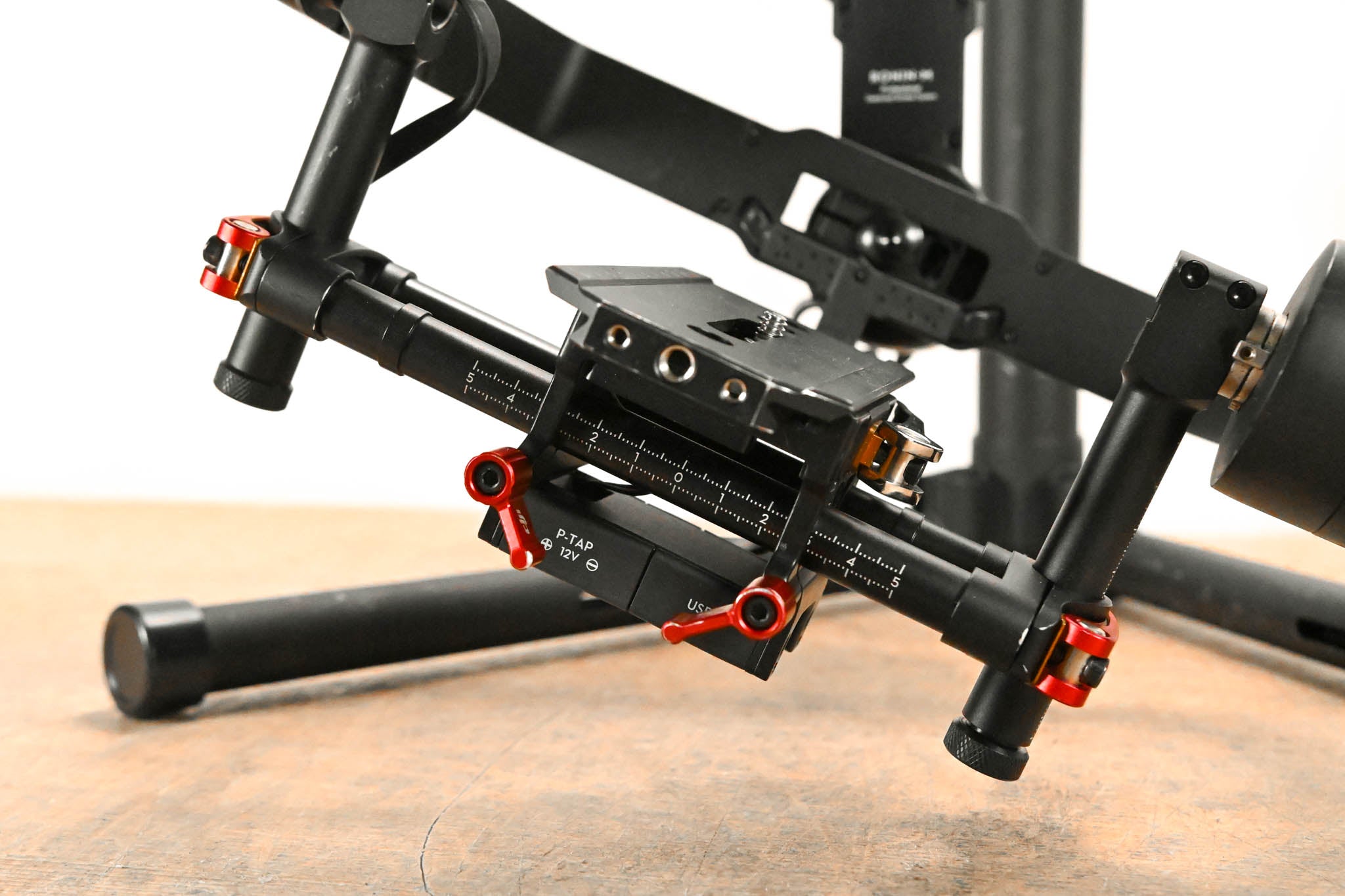 DJI Ronin-M 3-Axis Handheld Gimbal Stabilizer