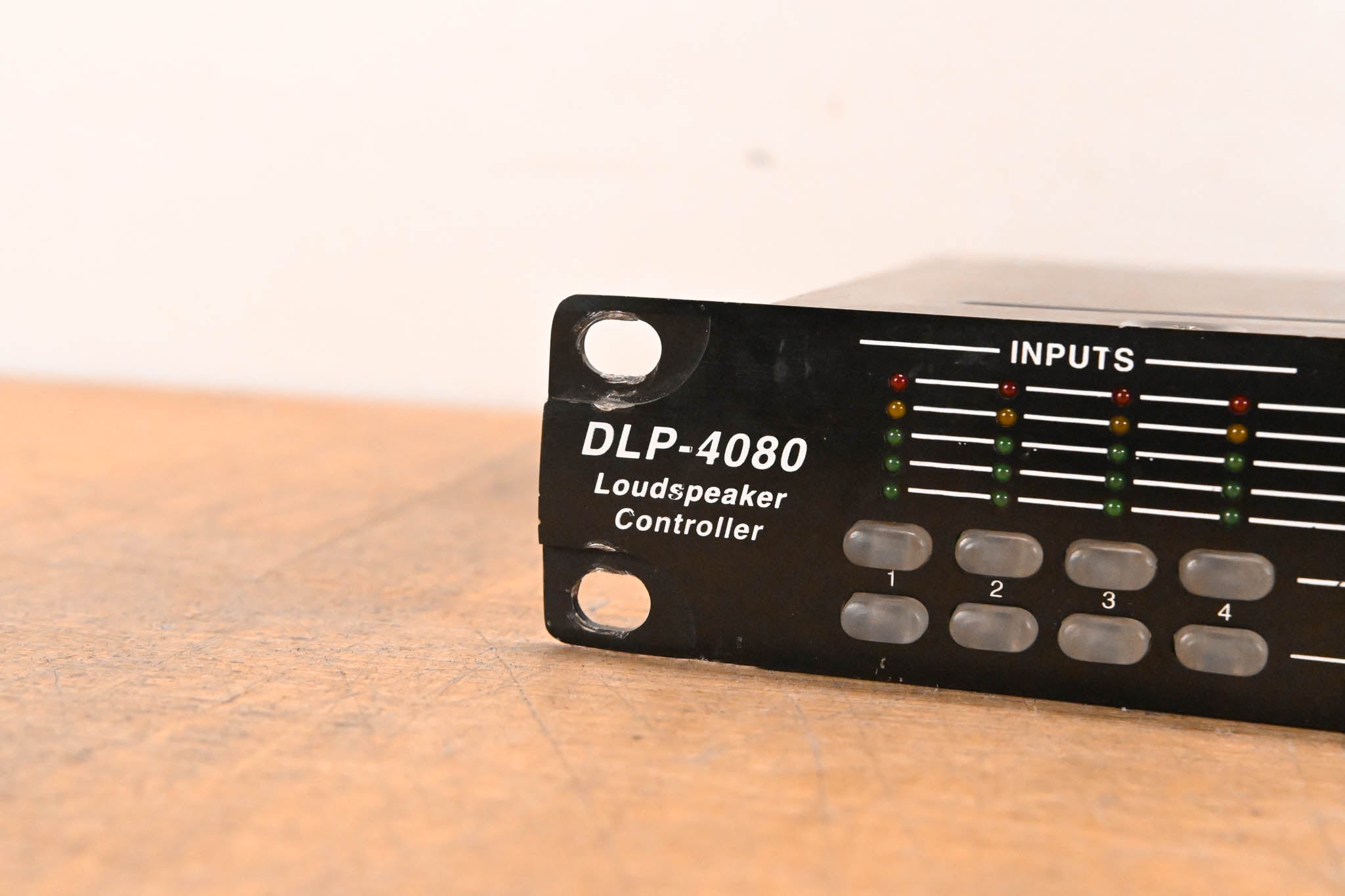Xilica DLP-4080 Loudspeaker Controller