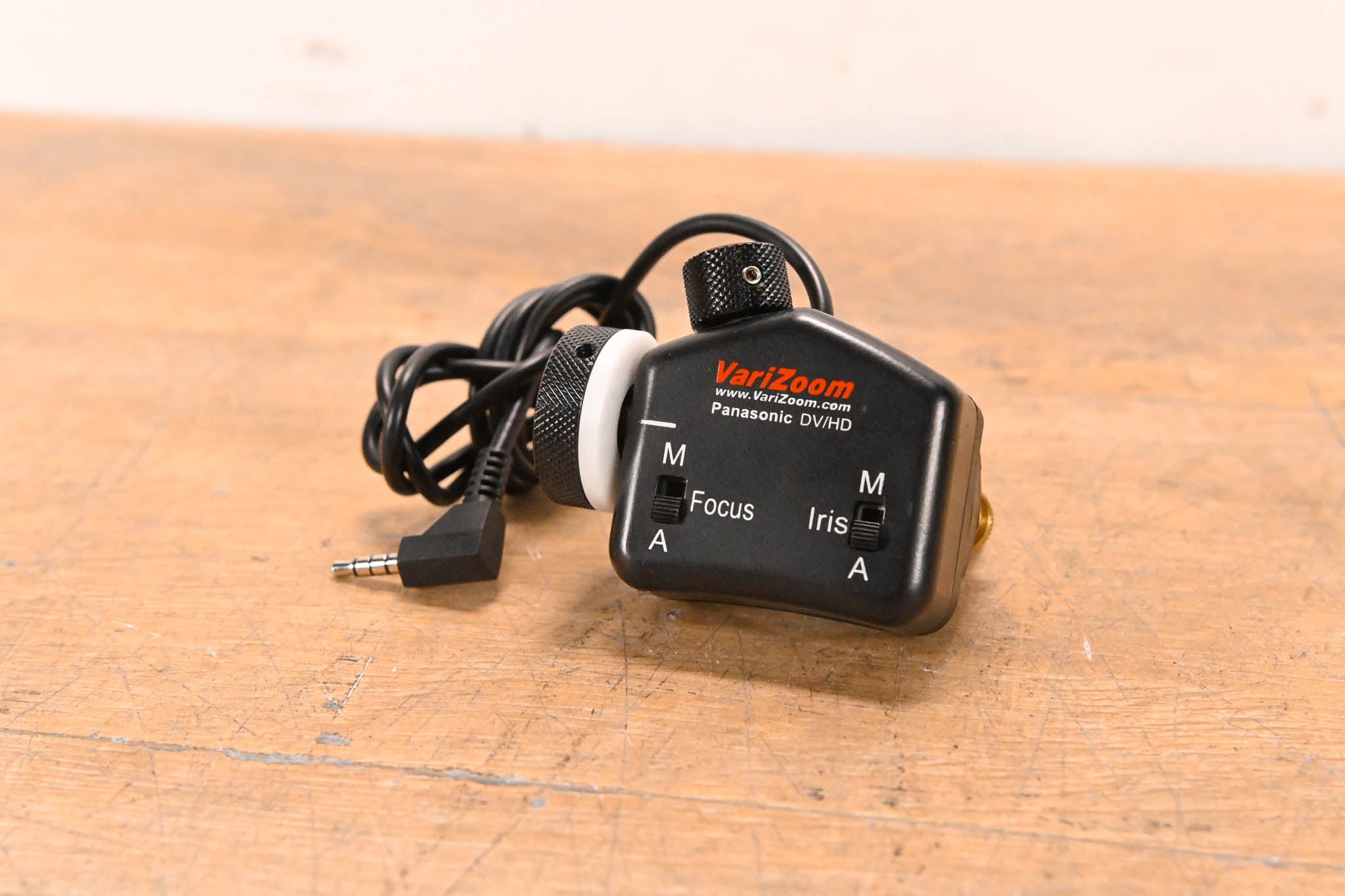 VariZoom Panasonic DVX-FI Focus and Iris Control