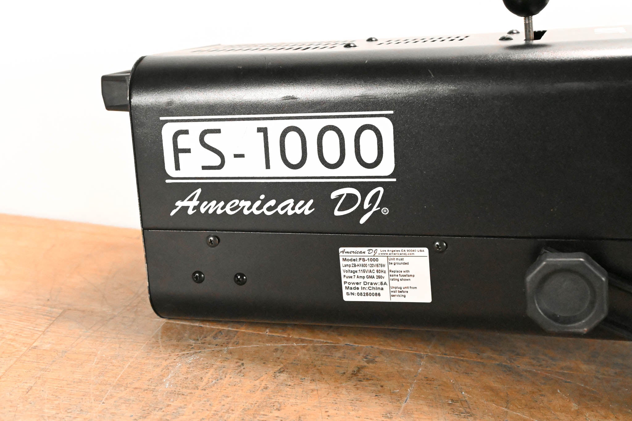 ADJ FS-1000 575W Halogen Followspot