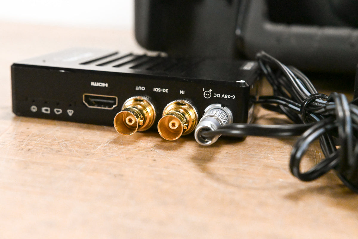 Teradek Bolt 500 XT 3G-SDI/HDMI Wireless Transmitter-Receiver Set