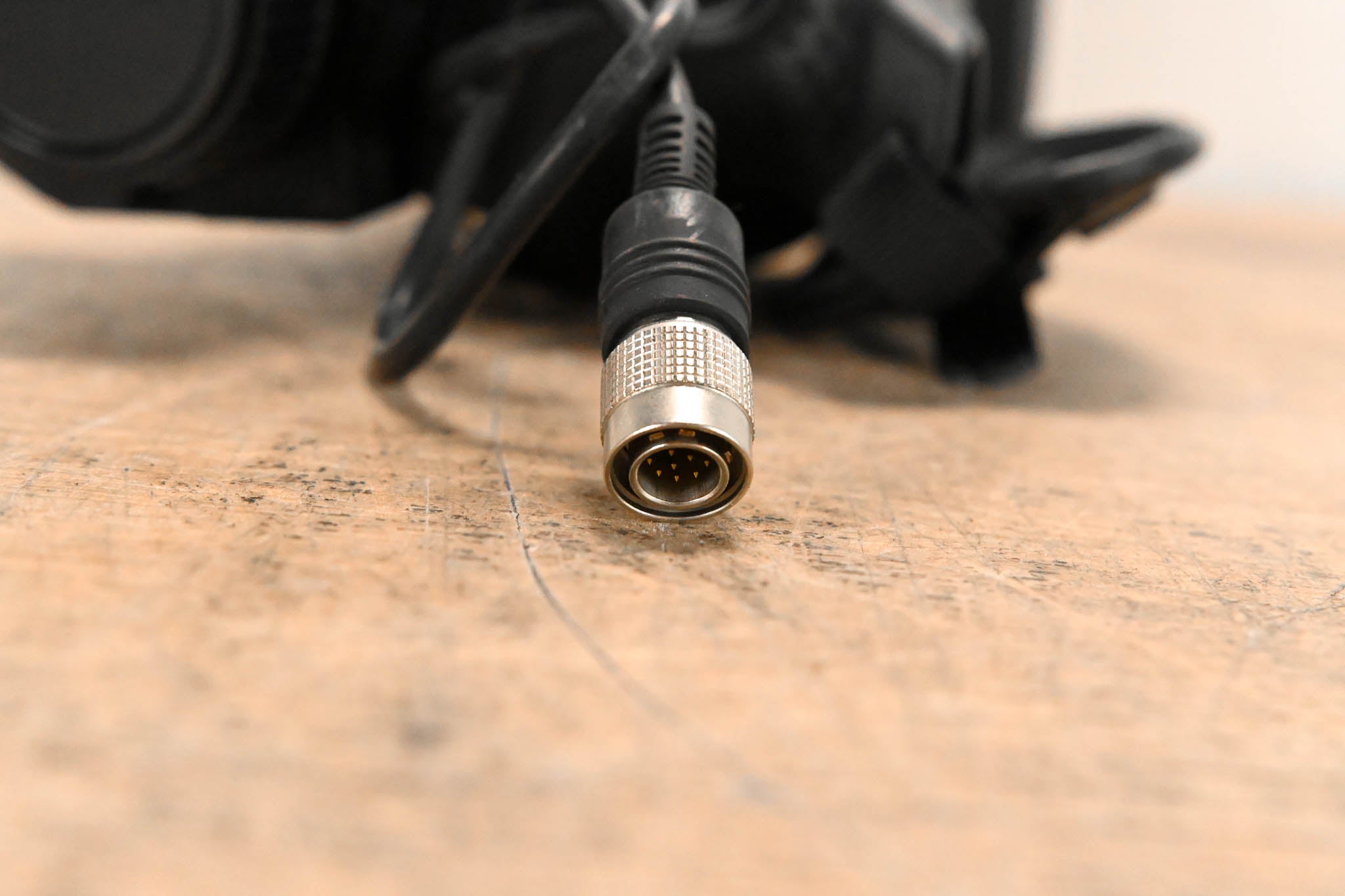 Fujinon ZA12x4.5BERM-M6 Broadcast Lens 1:1.8/4.5-54mm