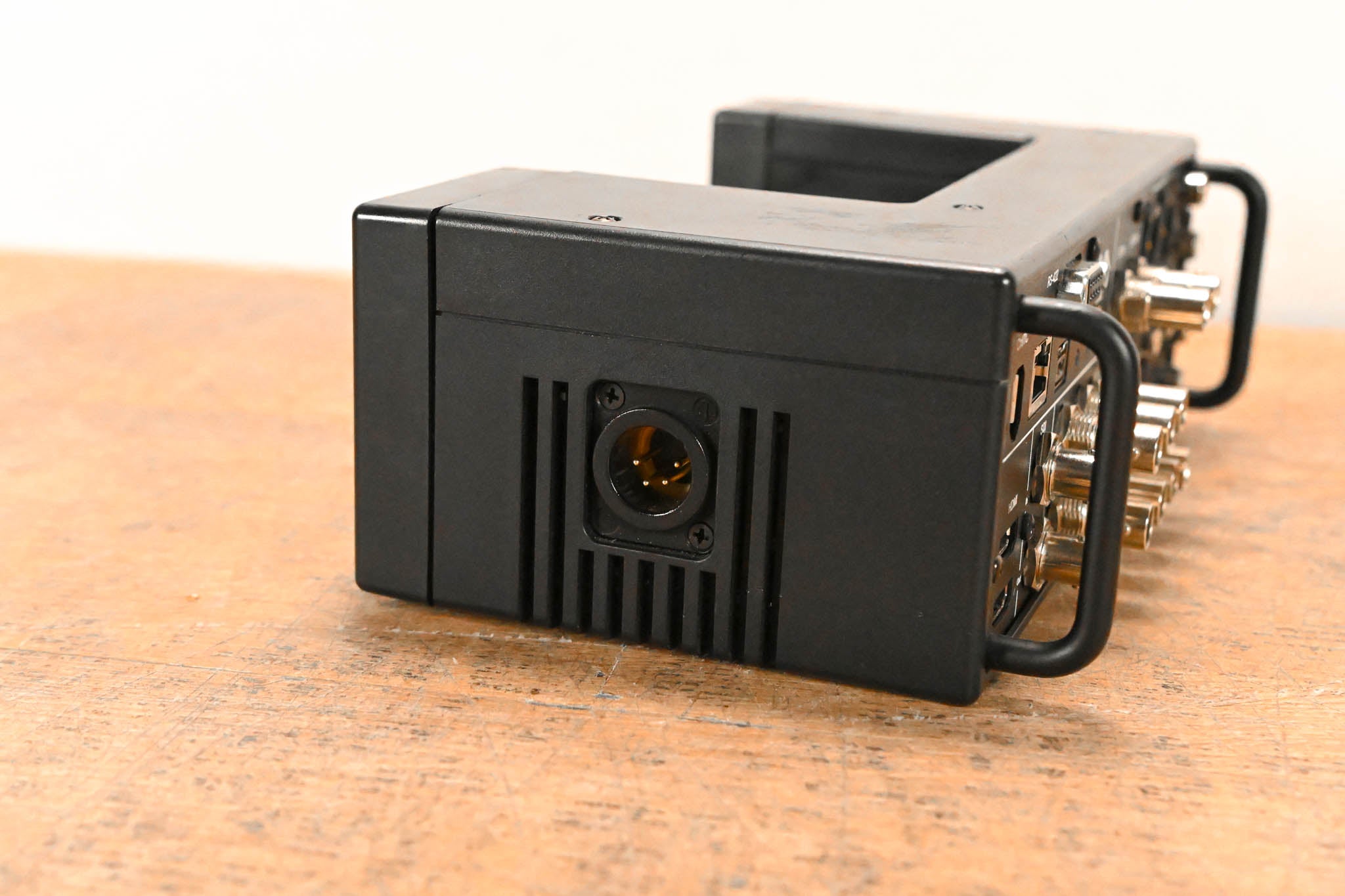 AJA Ki Pro File-Based HD/SD Video Recorder and Player (NO POWER SUPPLY)