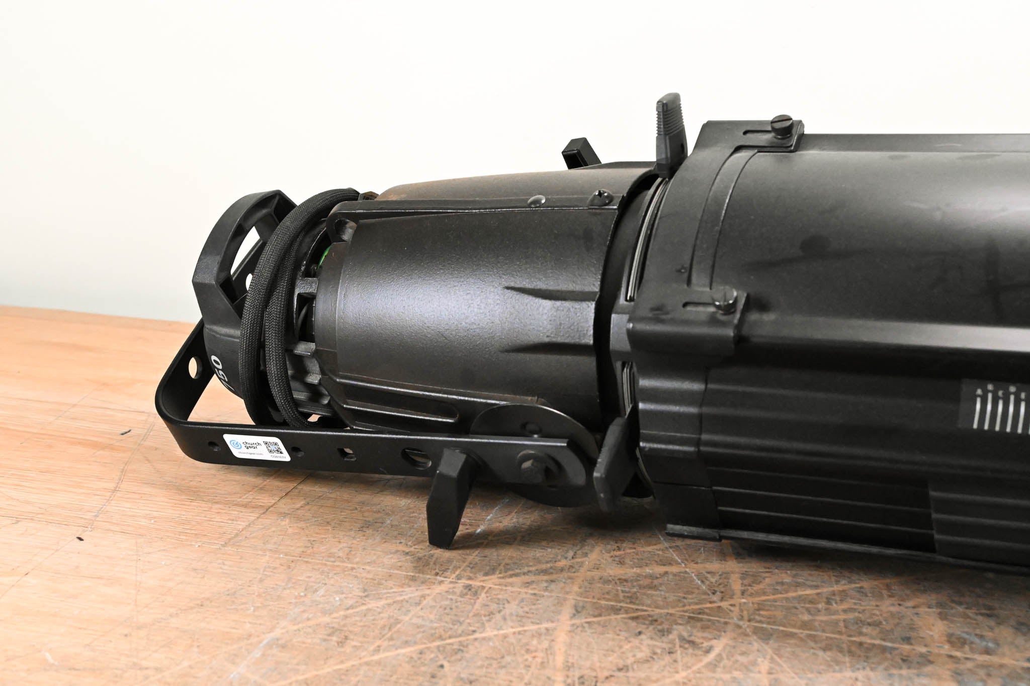 ETC Source Four Zoom 15-30 Degree 750 Ellipsoidal Light