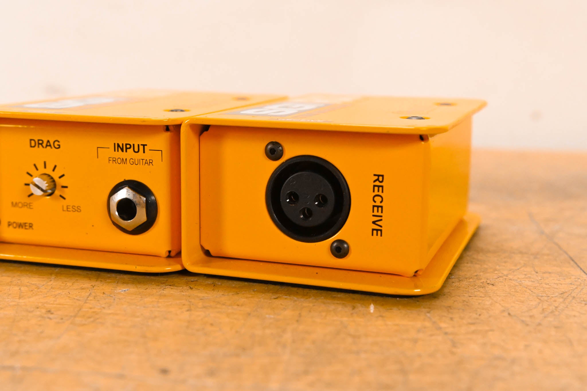 Radial Engineering SGI Studio Guitar Interface (NO POWER SUPPLY)