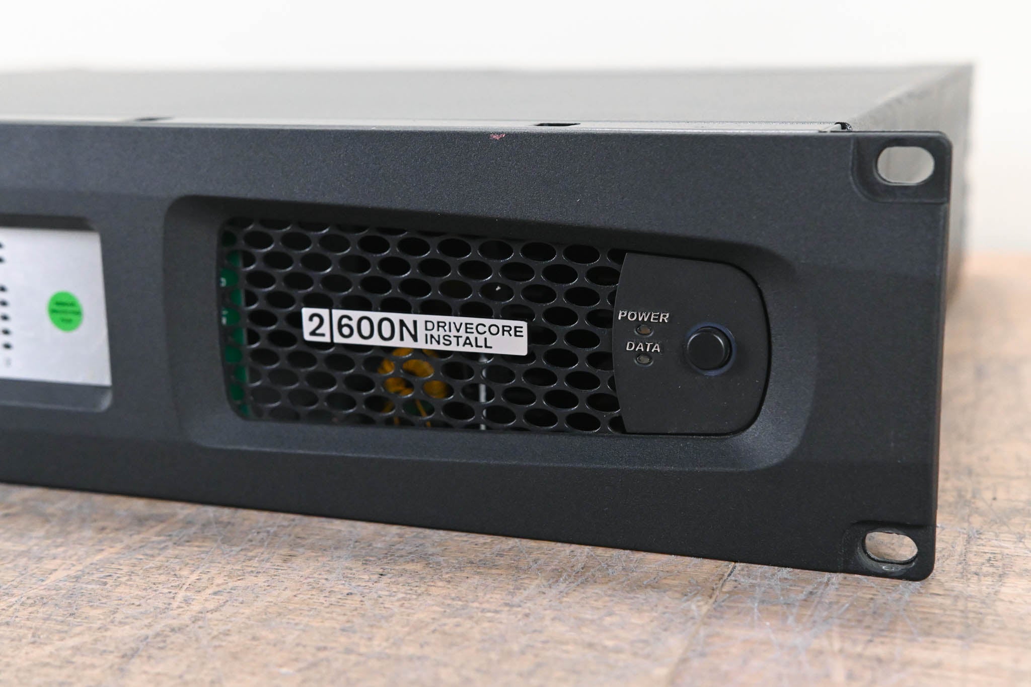 Crown DCi 2|600N DriveCore Install 2-Channel Power Amplifier