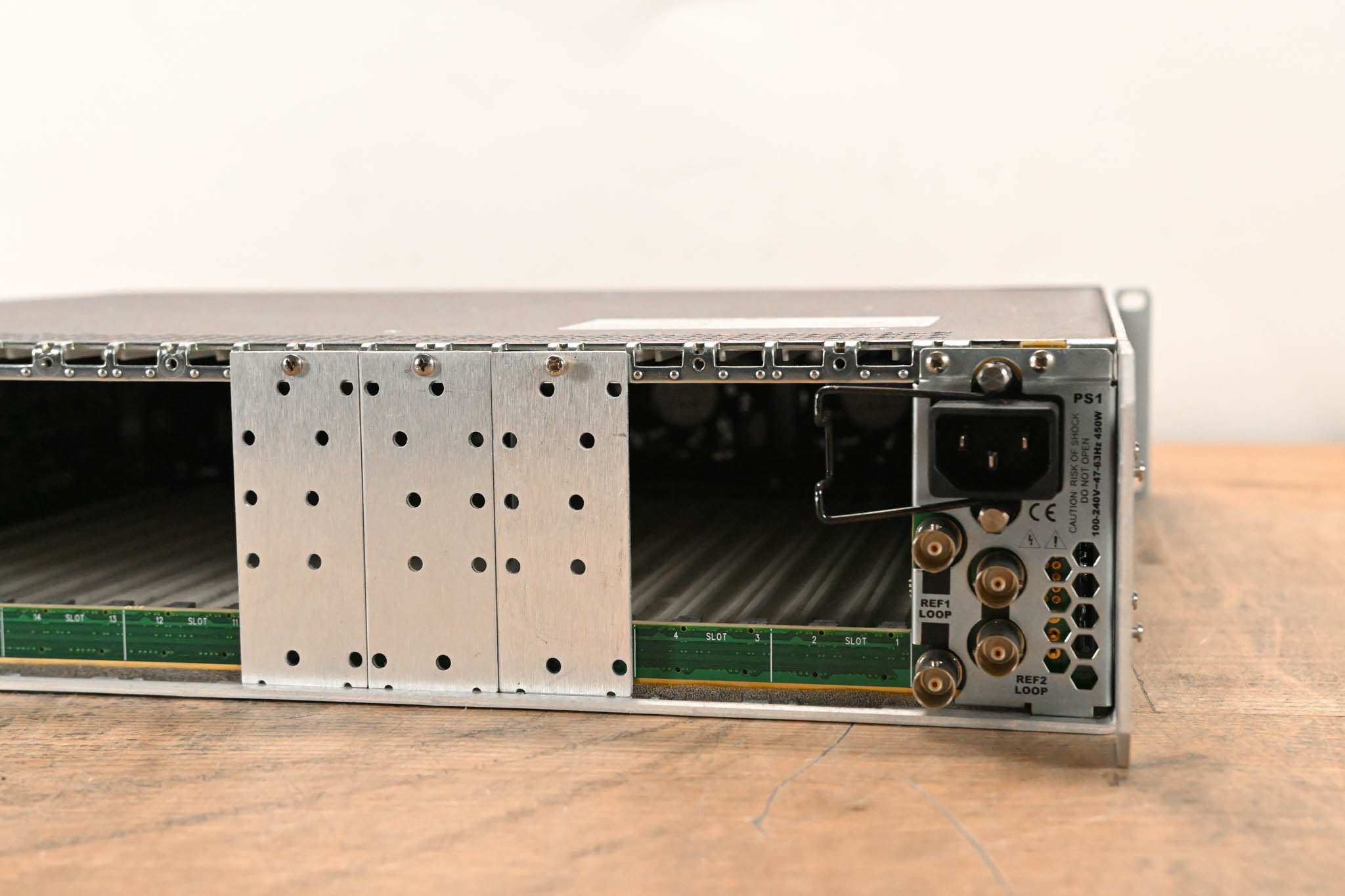 Cobalt OG3-FR  20-Slot OpenGear Frame
