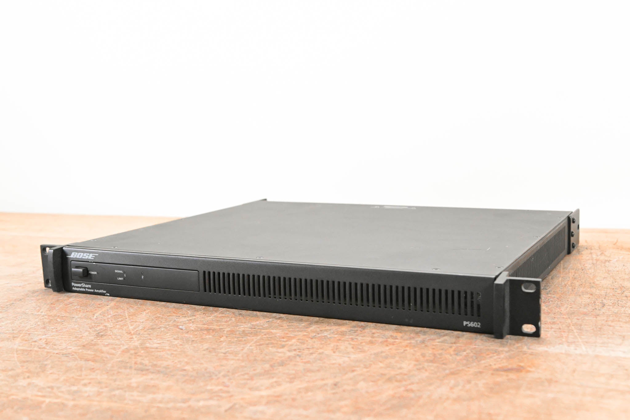 Bose PowerShare PS602 2-Channel Installation Power Amplifier