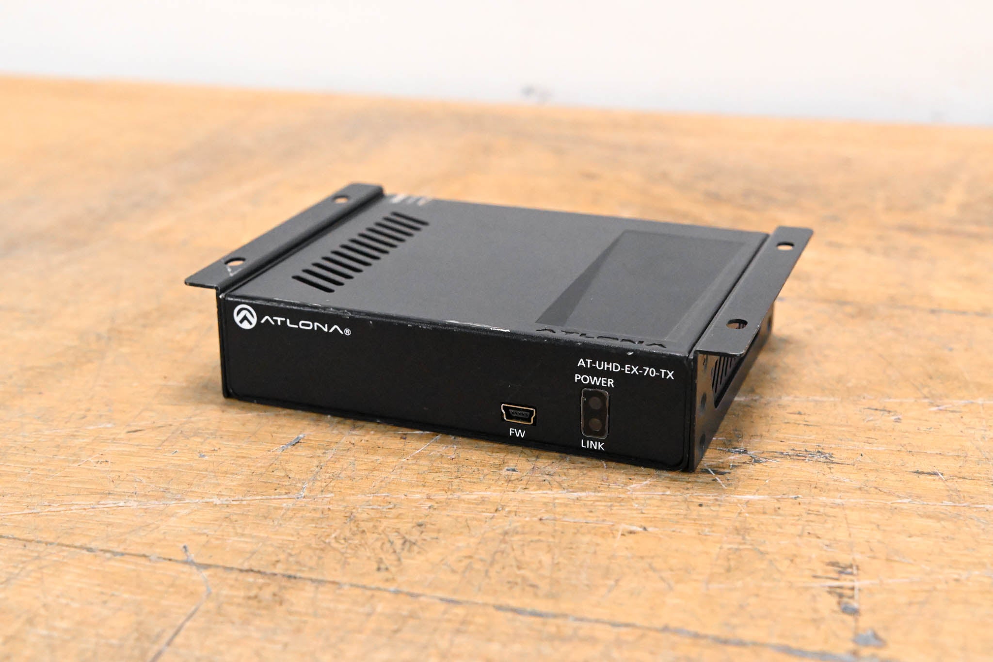 Atlona AT-UHD-EX-70-TX 4K/UHD HDMI over HDBaseT Transmitter (NO PSU)