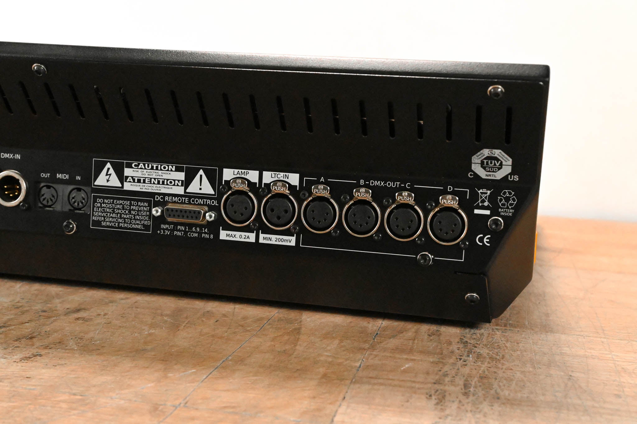 MA Lighting dot2 Core Compact Lighting Console