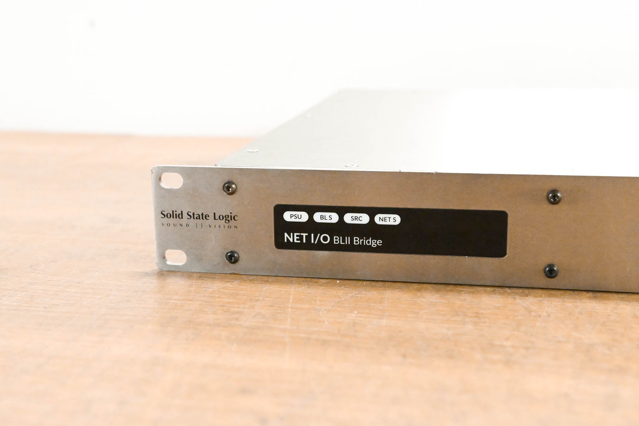 Solid State Logic Blacklight II Bridge Dante Interface