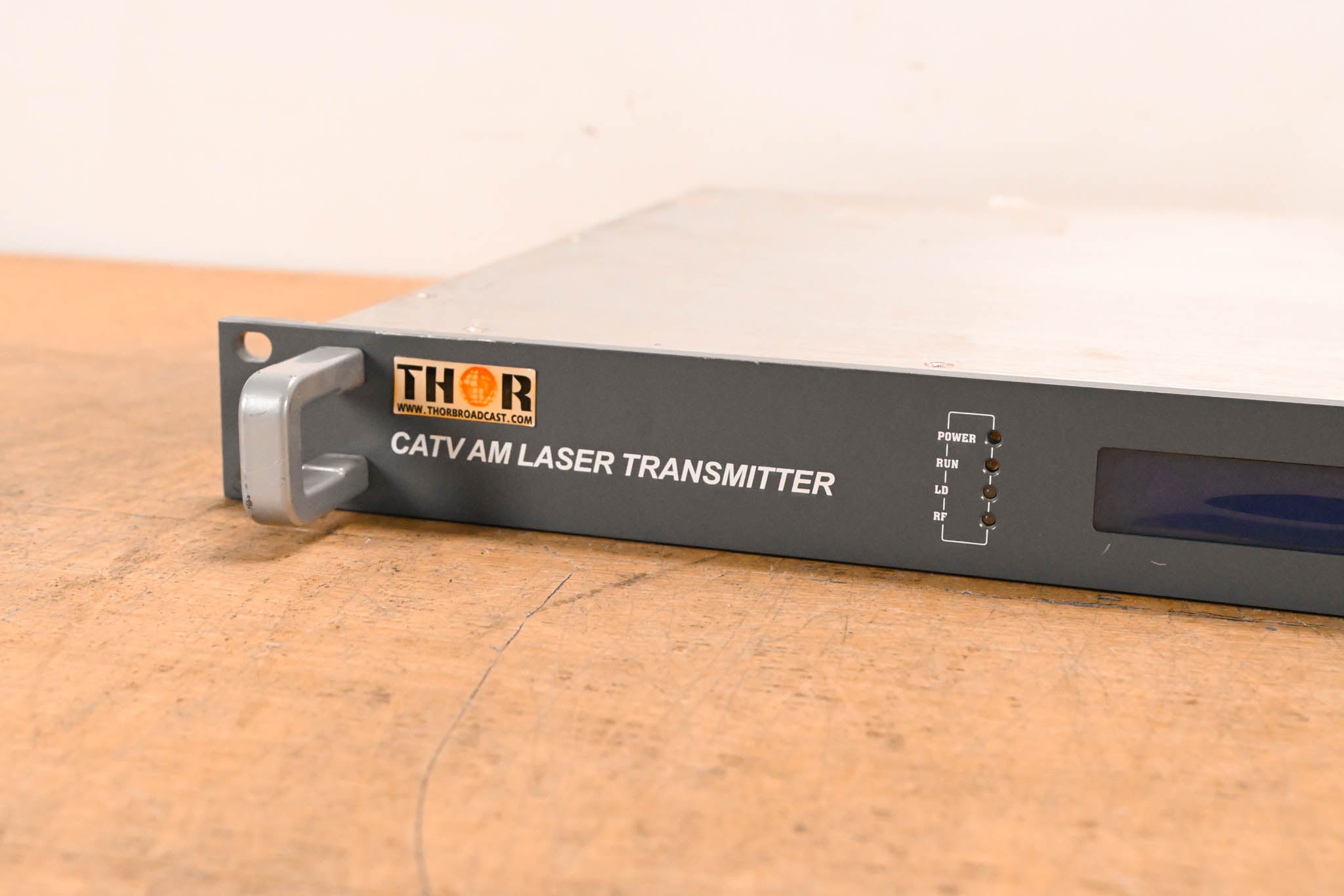 Thor Broadcast CATV AM Laser Transmitter