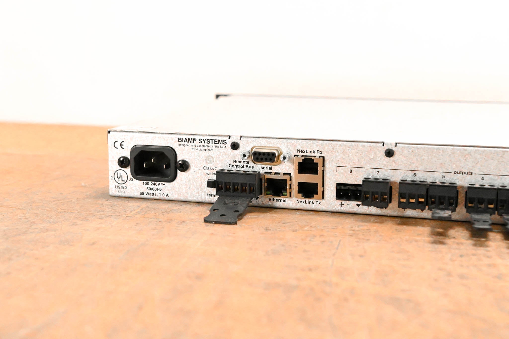 Biamp Nexia SP DSP Speaker Processor