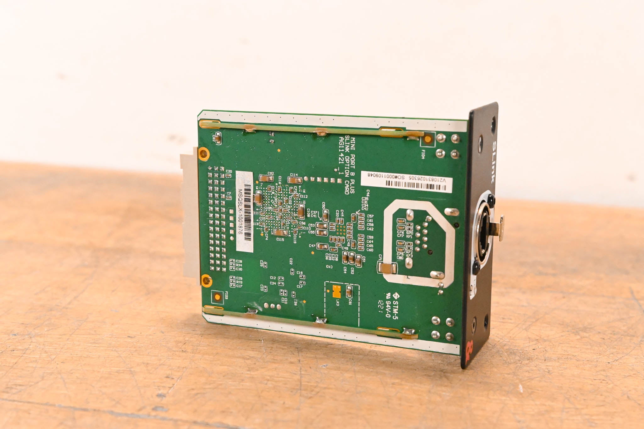 Allen & Heath SQ S Link Network Interface Module for SQ Series Mixers