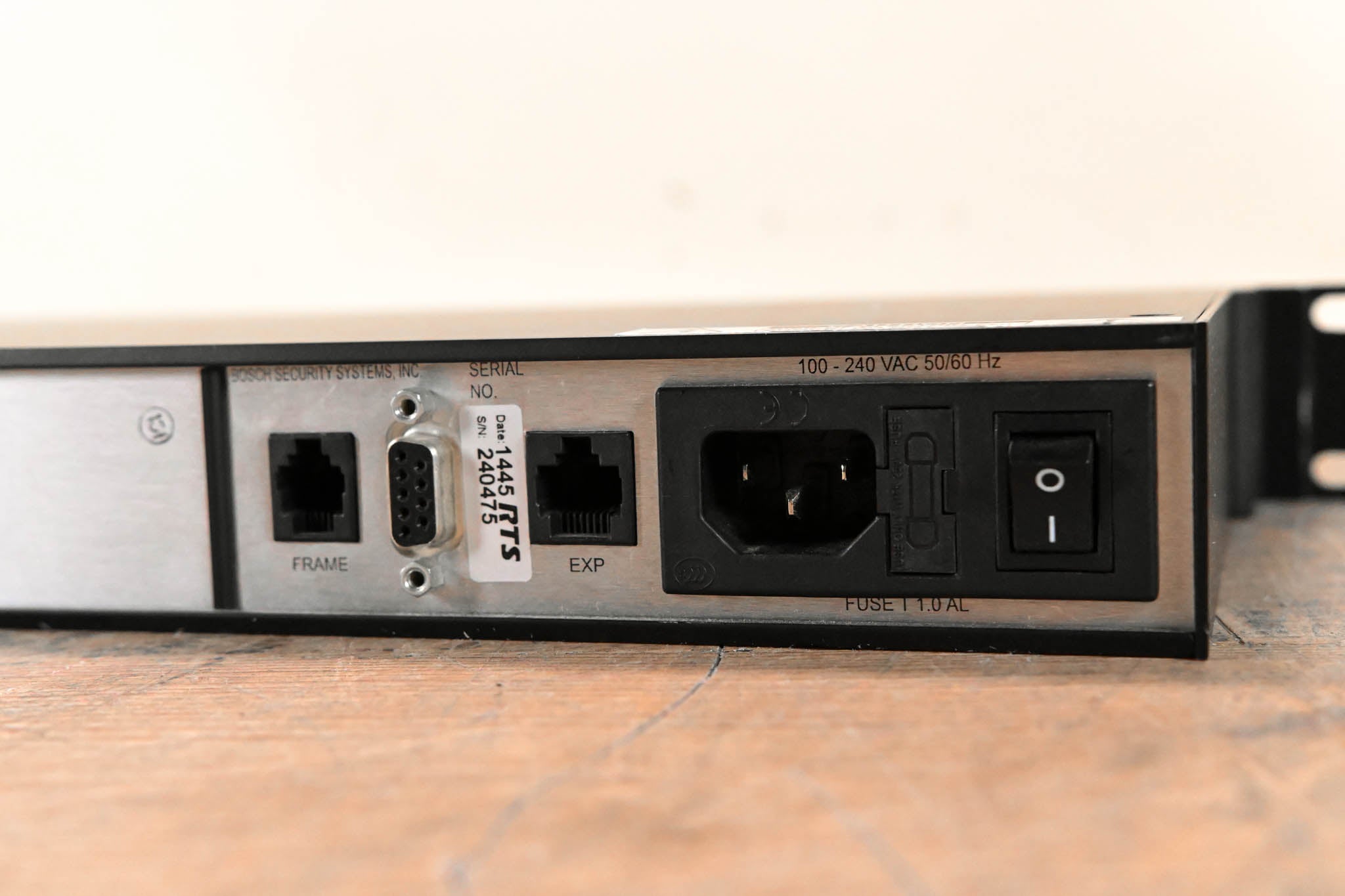 RTS KP-12 12-Position Keypanel