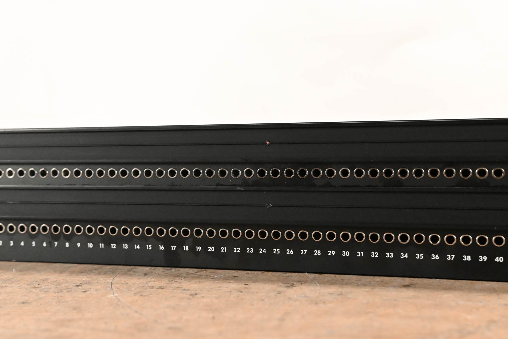AVP RPT96 Series 2x48 2RU TT Patchbay