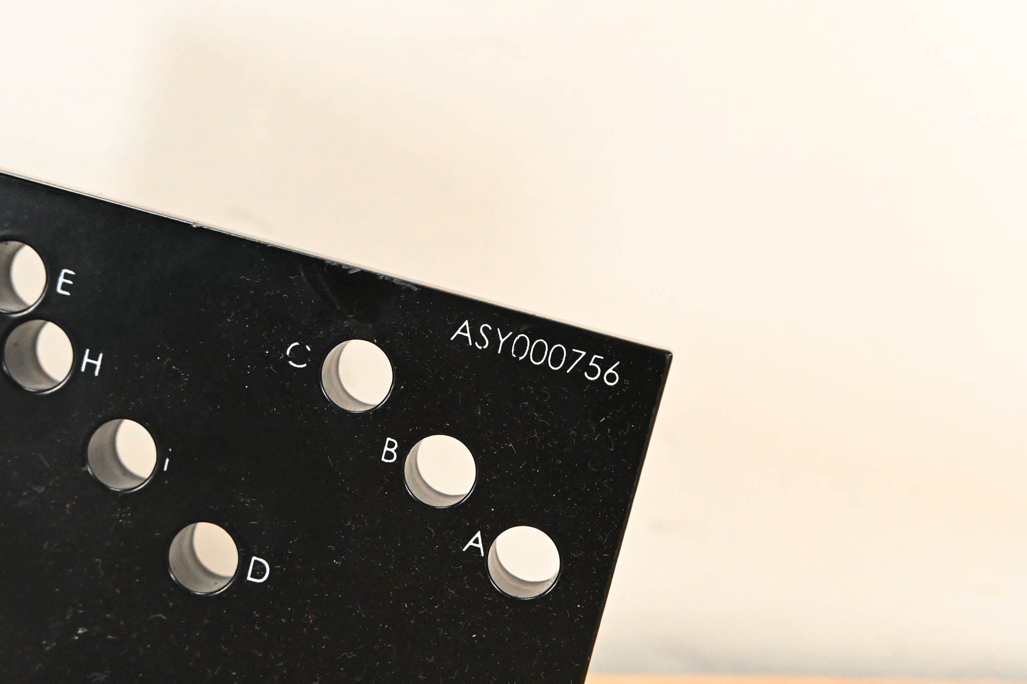 Electro-Voice (EV) HRK-1B Horizontal Mounting Plates for EVF Series