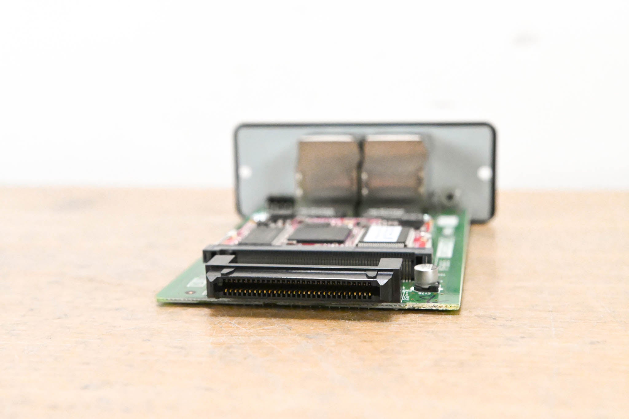 Yamaha NY64-D Dante I/O Expansion Card for TF Mixers