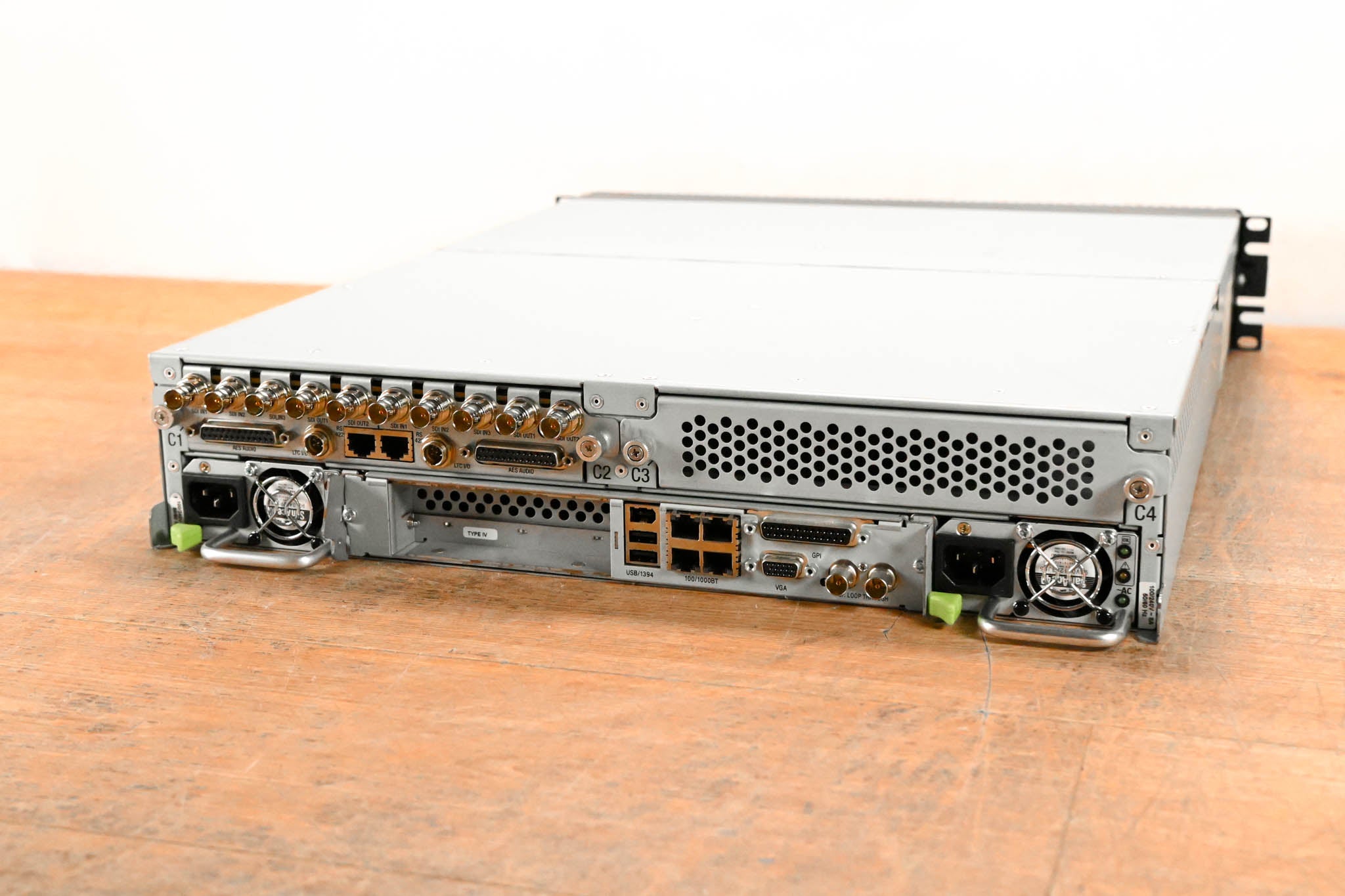 Grass Valley K2 Summit 3G Production Client