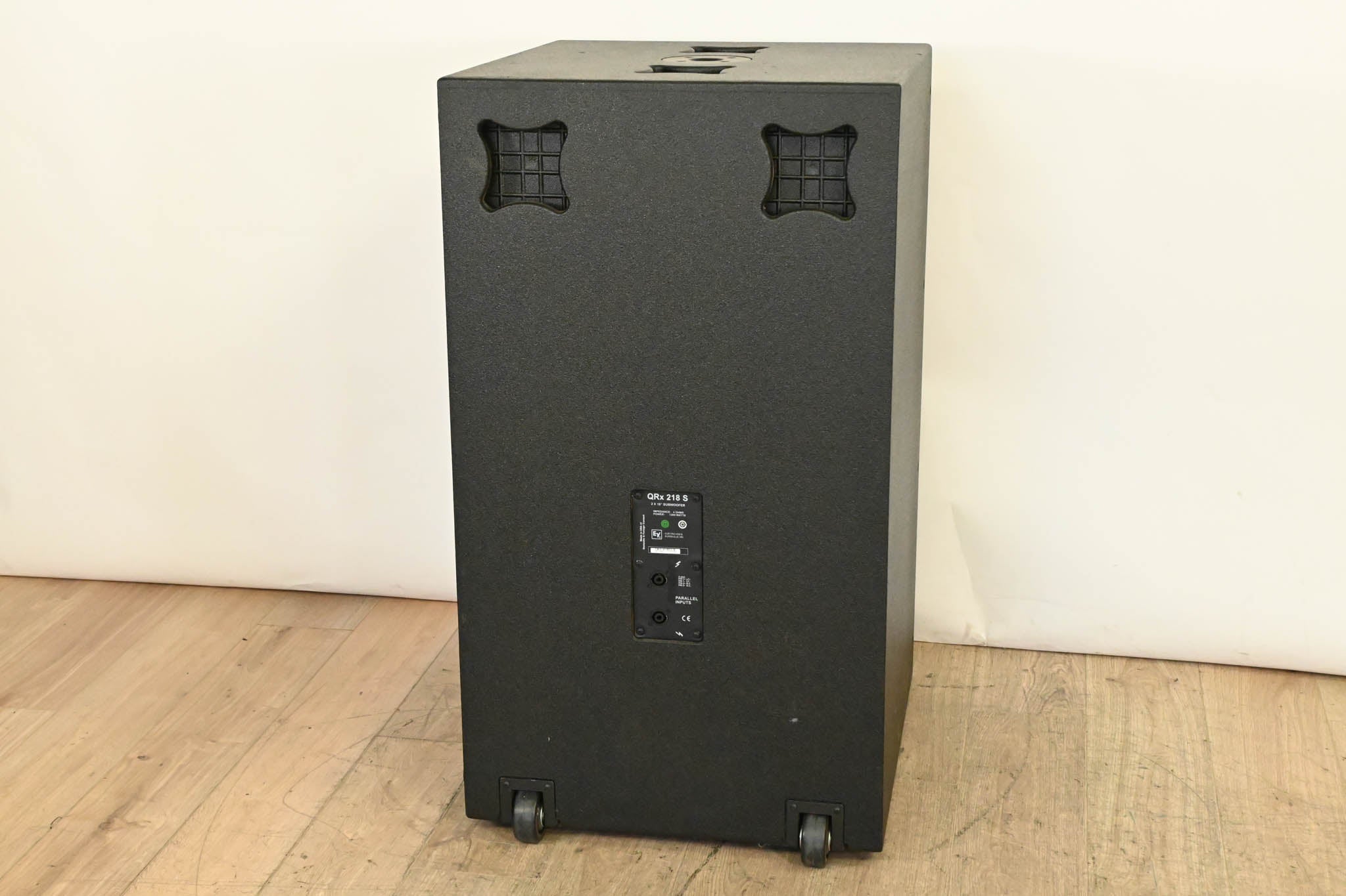 Electro-Voice (EV) QRx 218S Compact Dual 18" Subwoofer