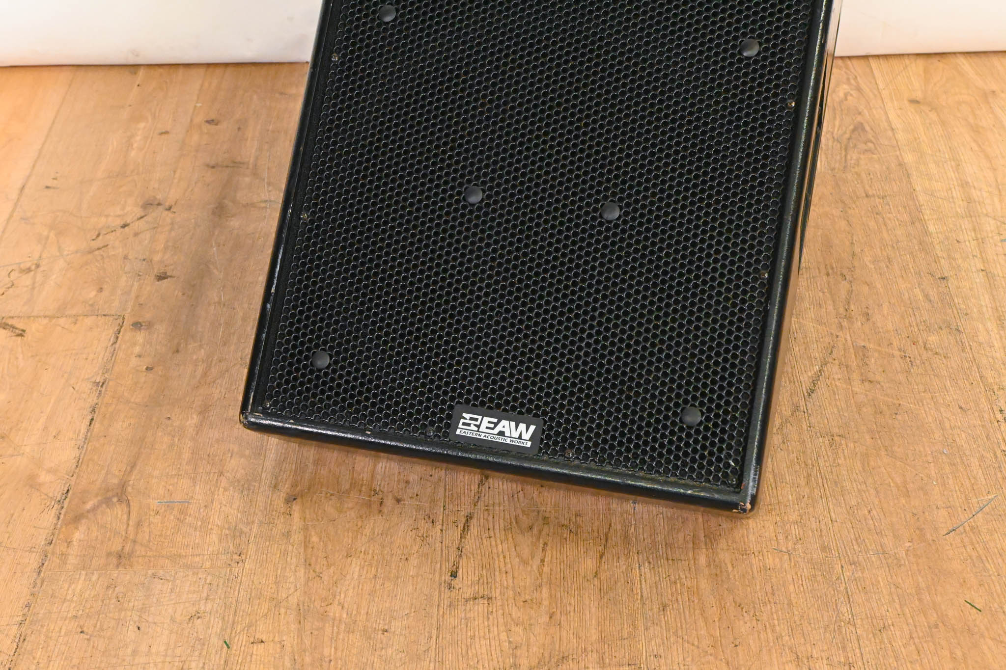 EAW SM500 15" 2-Way Stage Monitor Wedge