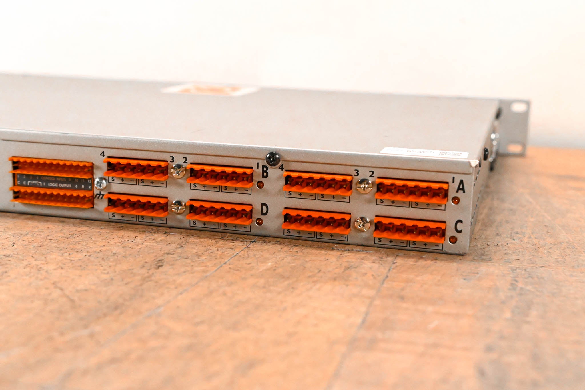BSS London BLU-160 Networked Signal Processor