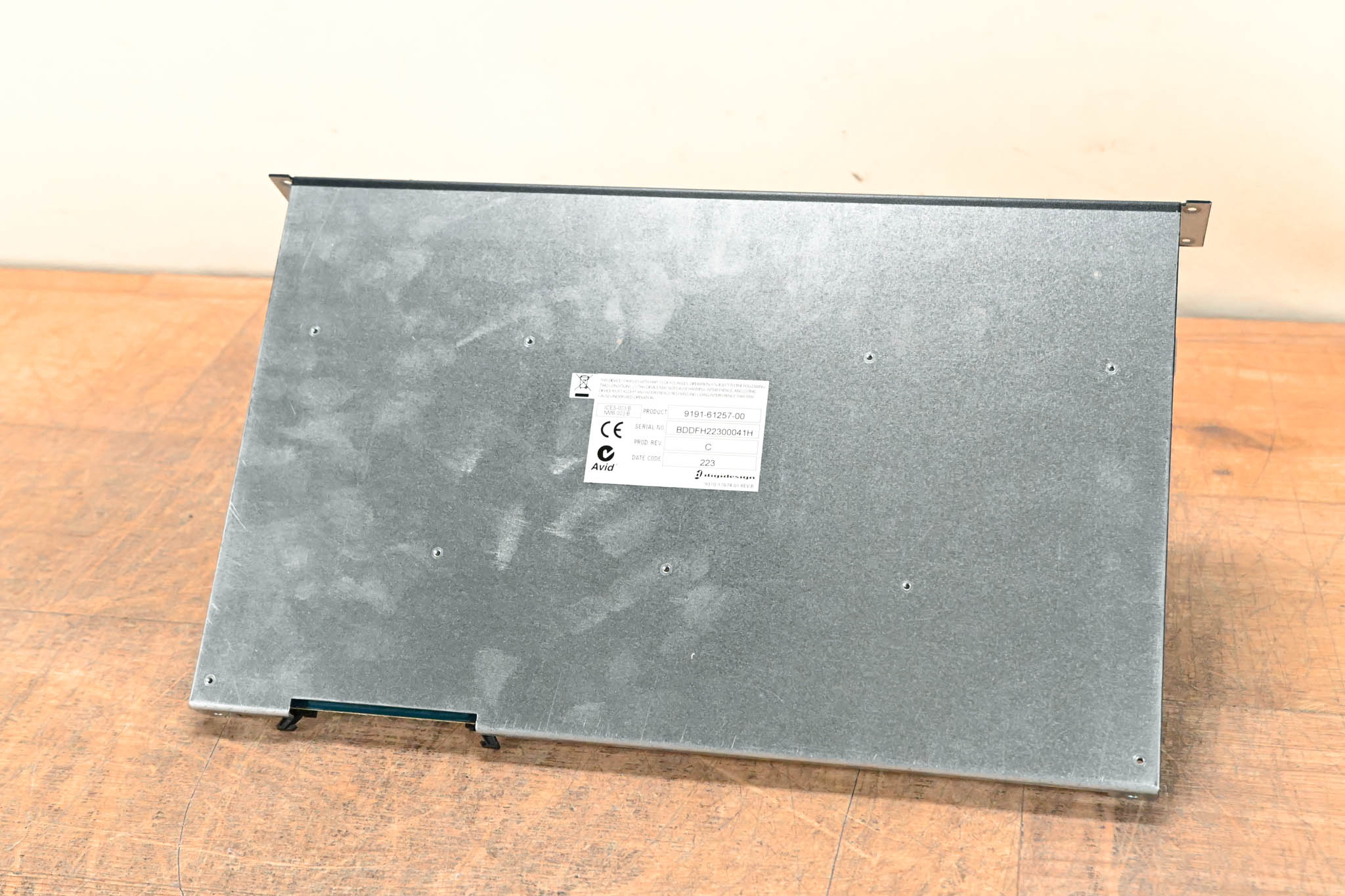 AVID AI16 Analog Input Card for VENUE Mix Rack Systems