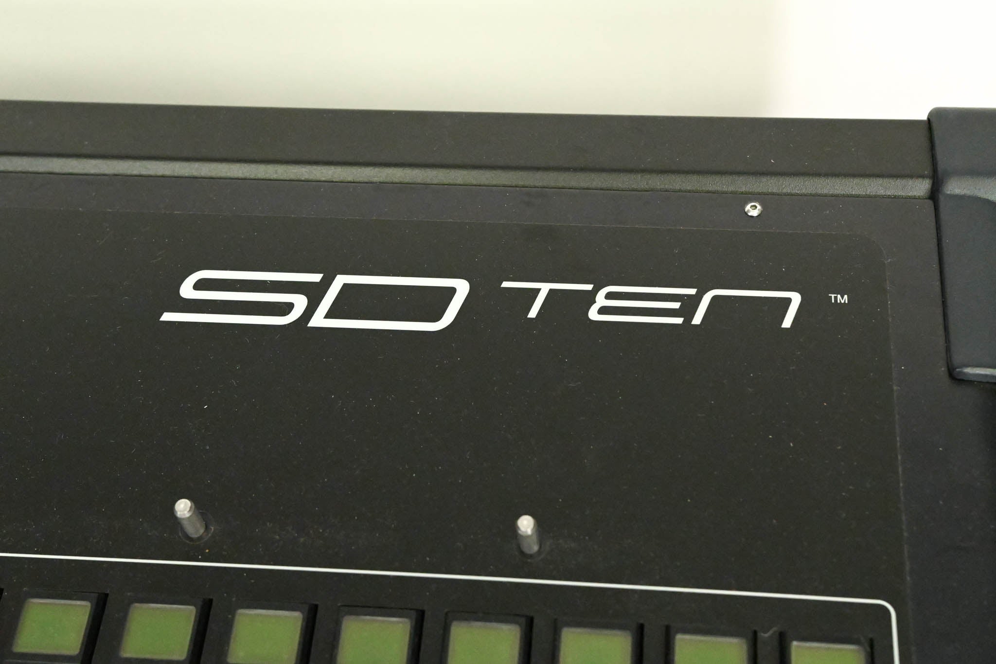 DiGiCo SD10 Digital Mixing Console with Waves Card and ST Optical