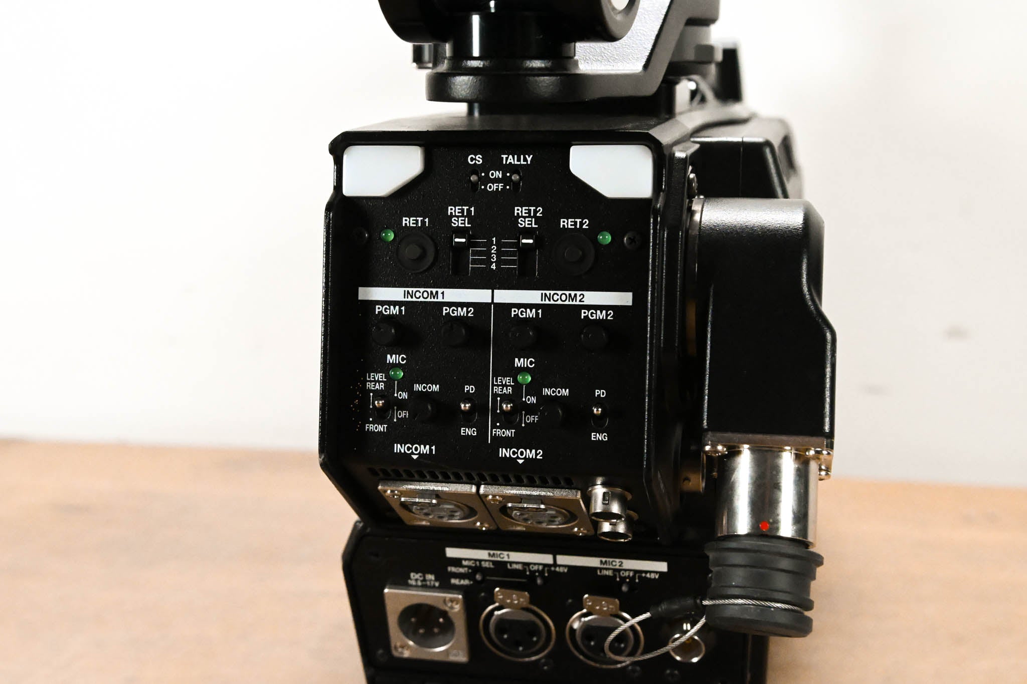 Hitachi Z-HD5000 HDTV Camera with CA-HF1000 Camera Adaptor
