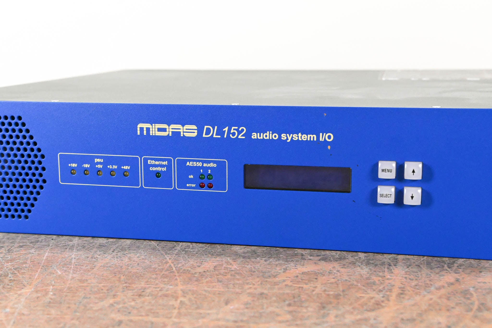 Midas DL152 PRO Series 24-Output Stage Box